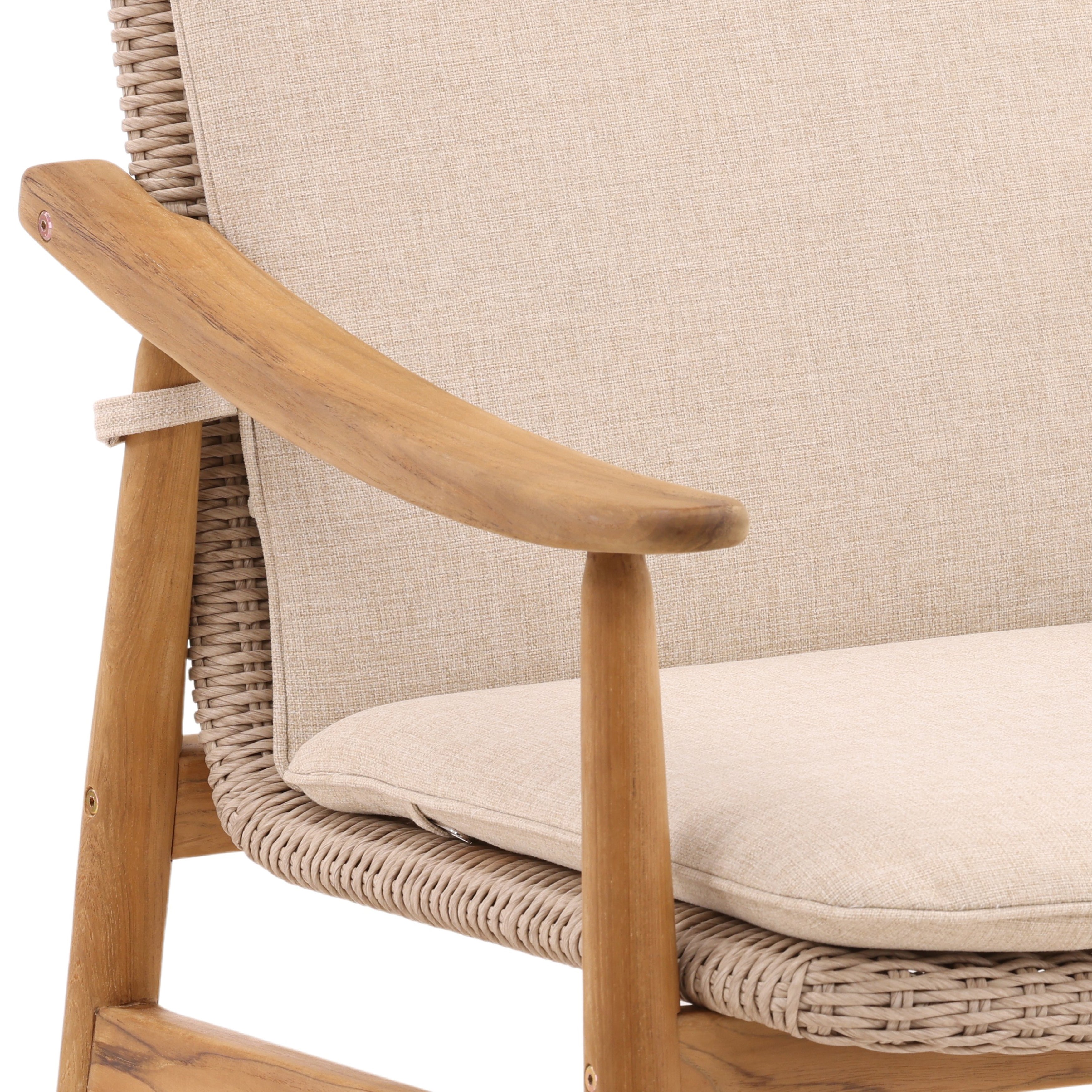 Wembley Outdoor Dining Chair Set of 2