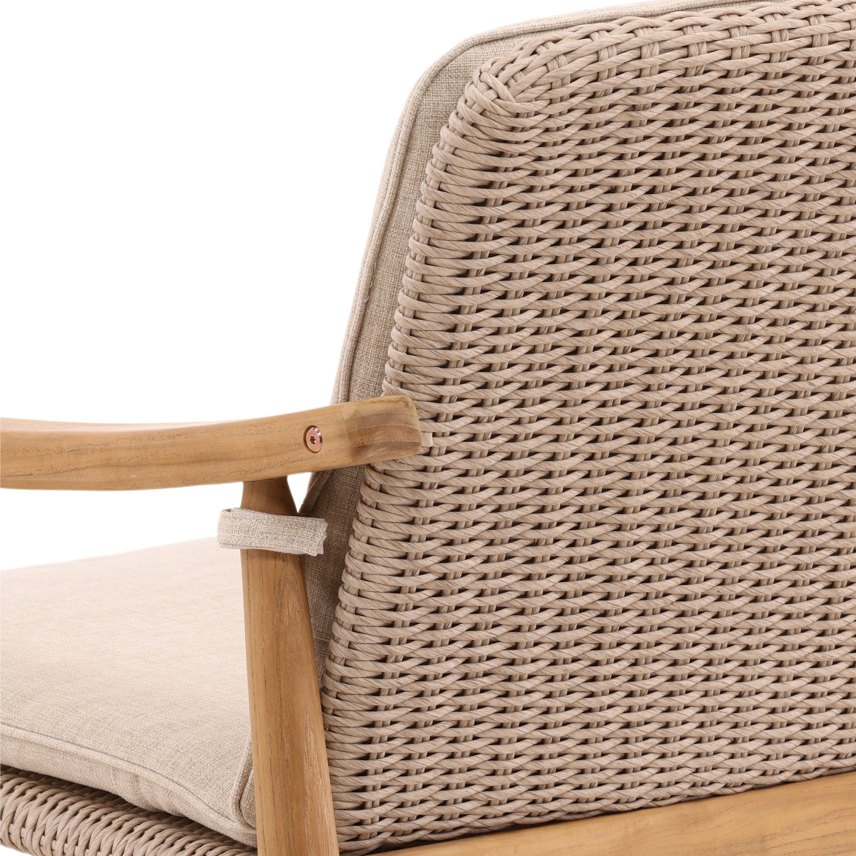 Wembley Outdoor Dining Chair Set of 2