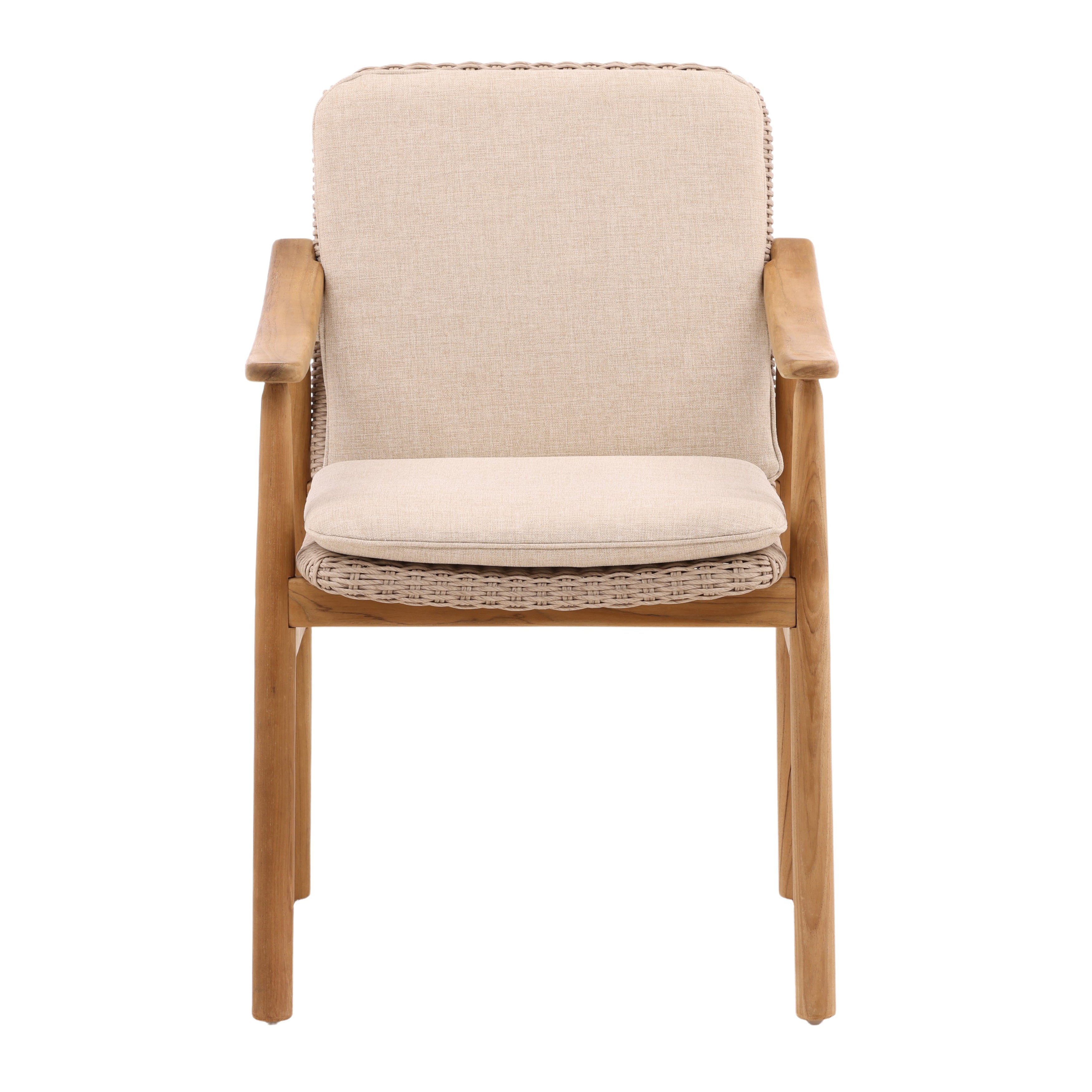 Wembley Outdoor Dining Chair Set of 2
