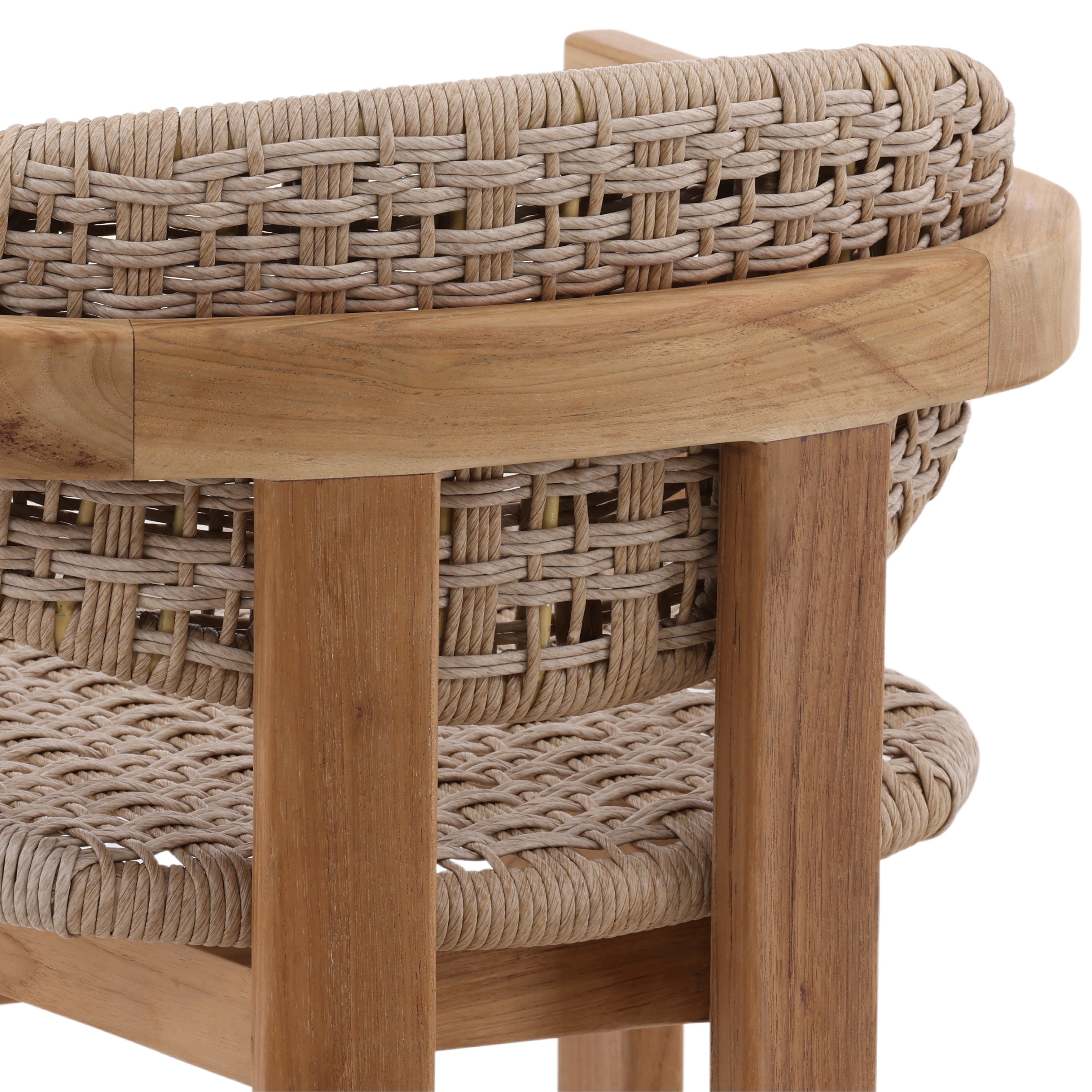 Jovita Outdoor Dining Chair