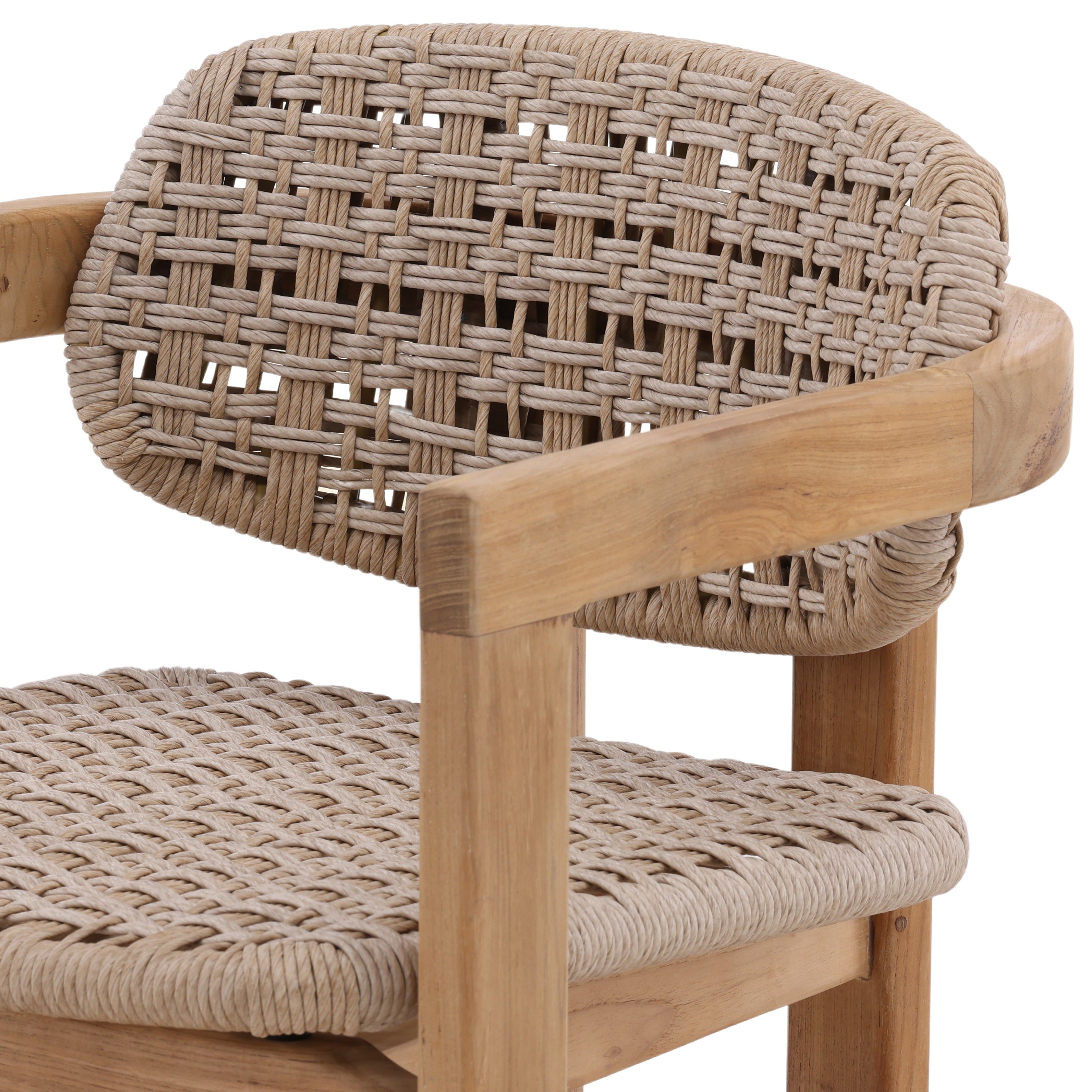 Jovita Outdoor Dining Chair