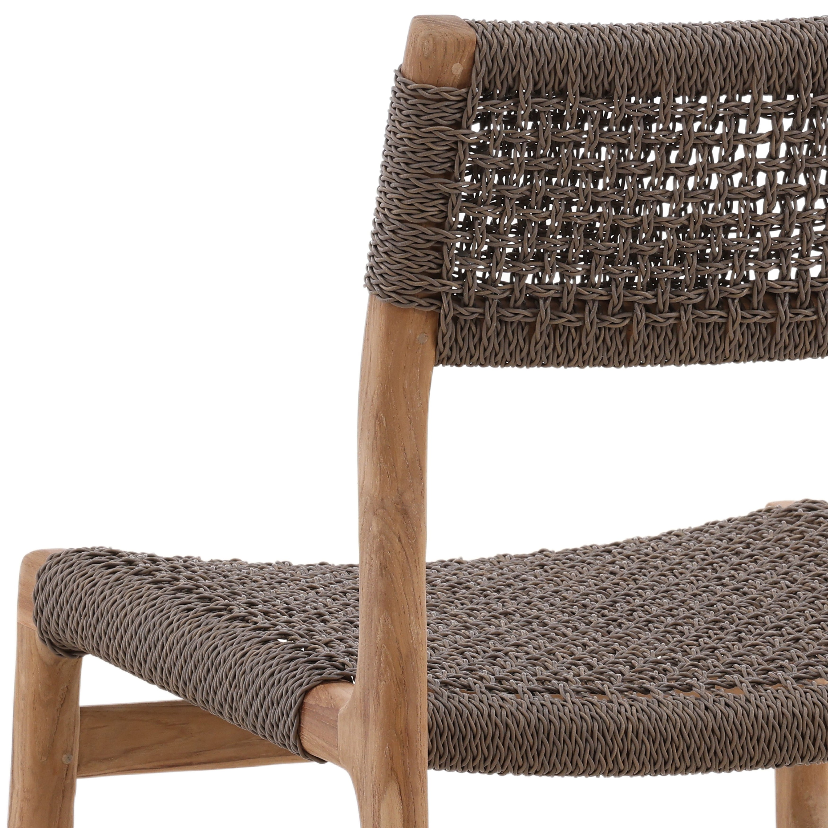 Ysidro Outdoor Dining Chair