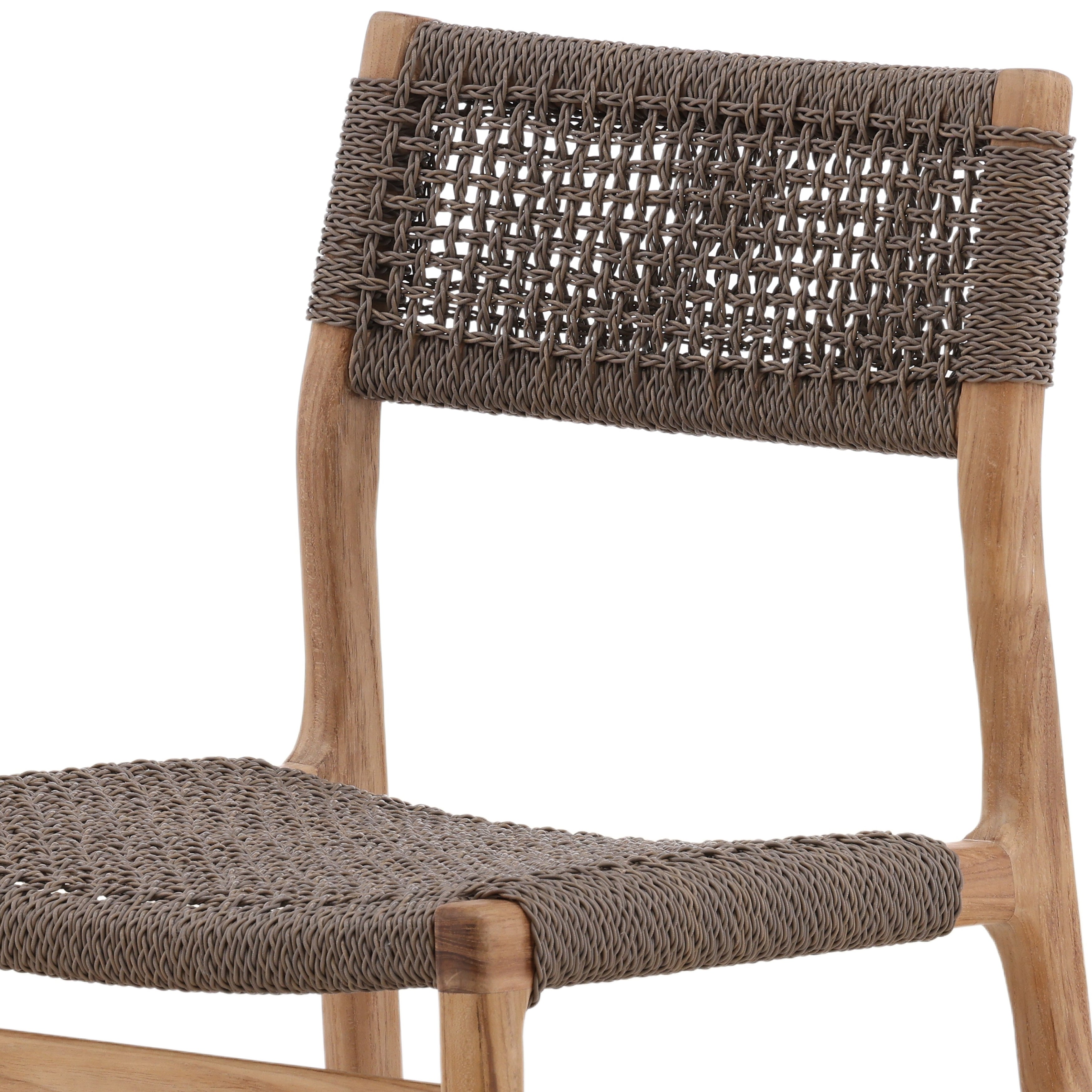 Ysidro Outdoor Dining Chair