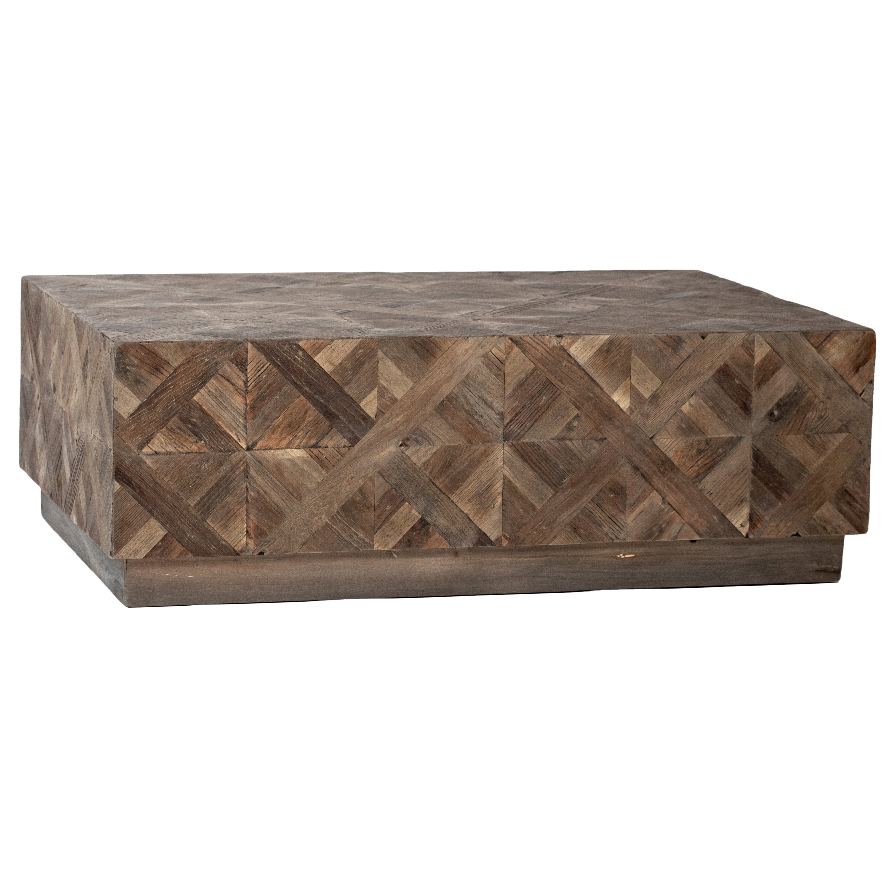 Formosa Coffee Table - What A Room