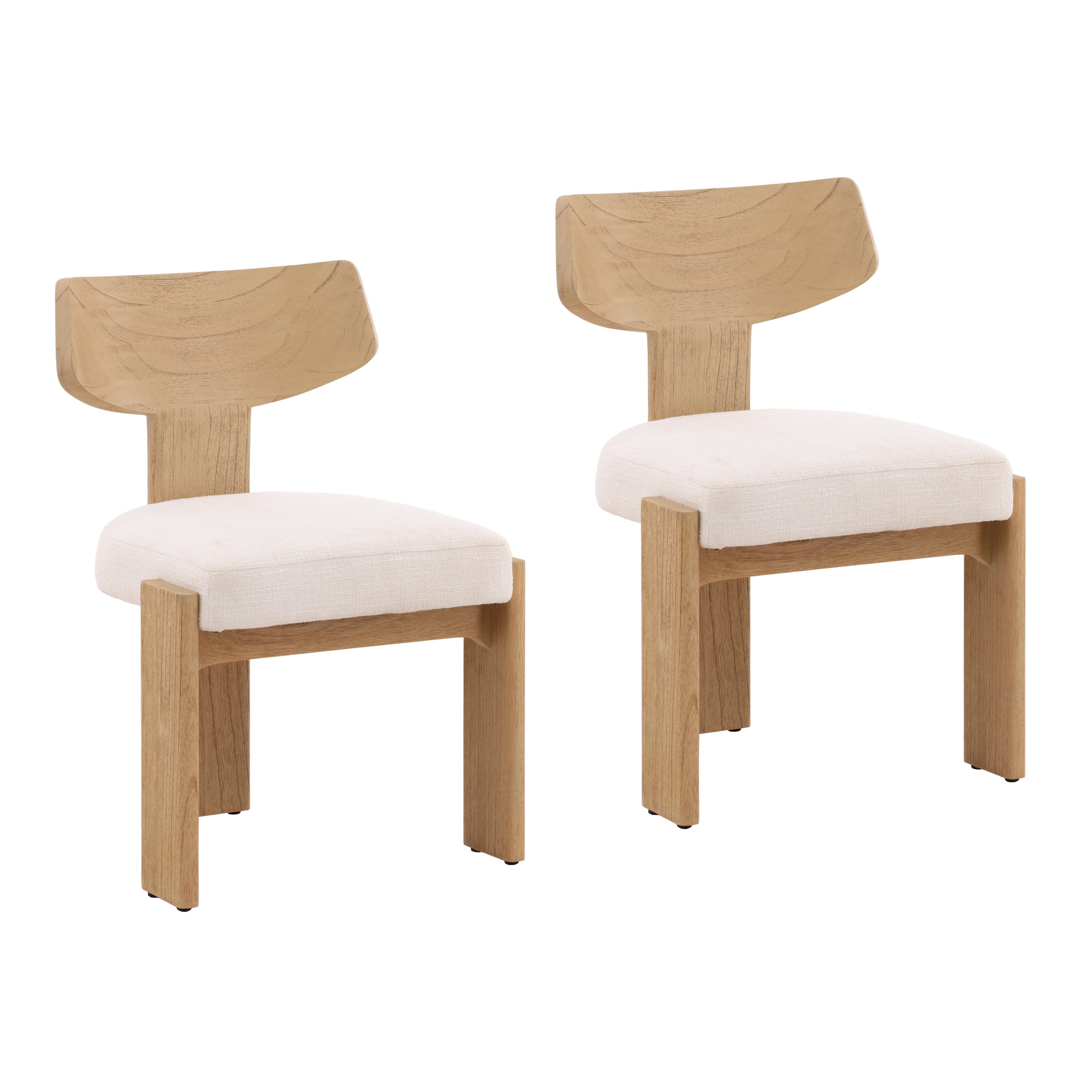 Ian Dining Chair Set of 2