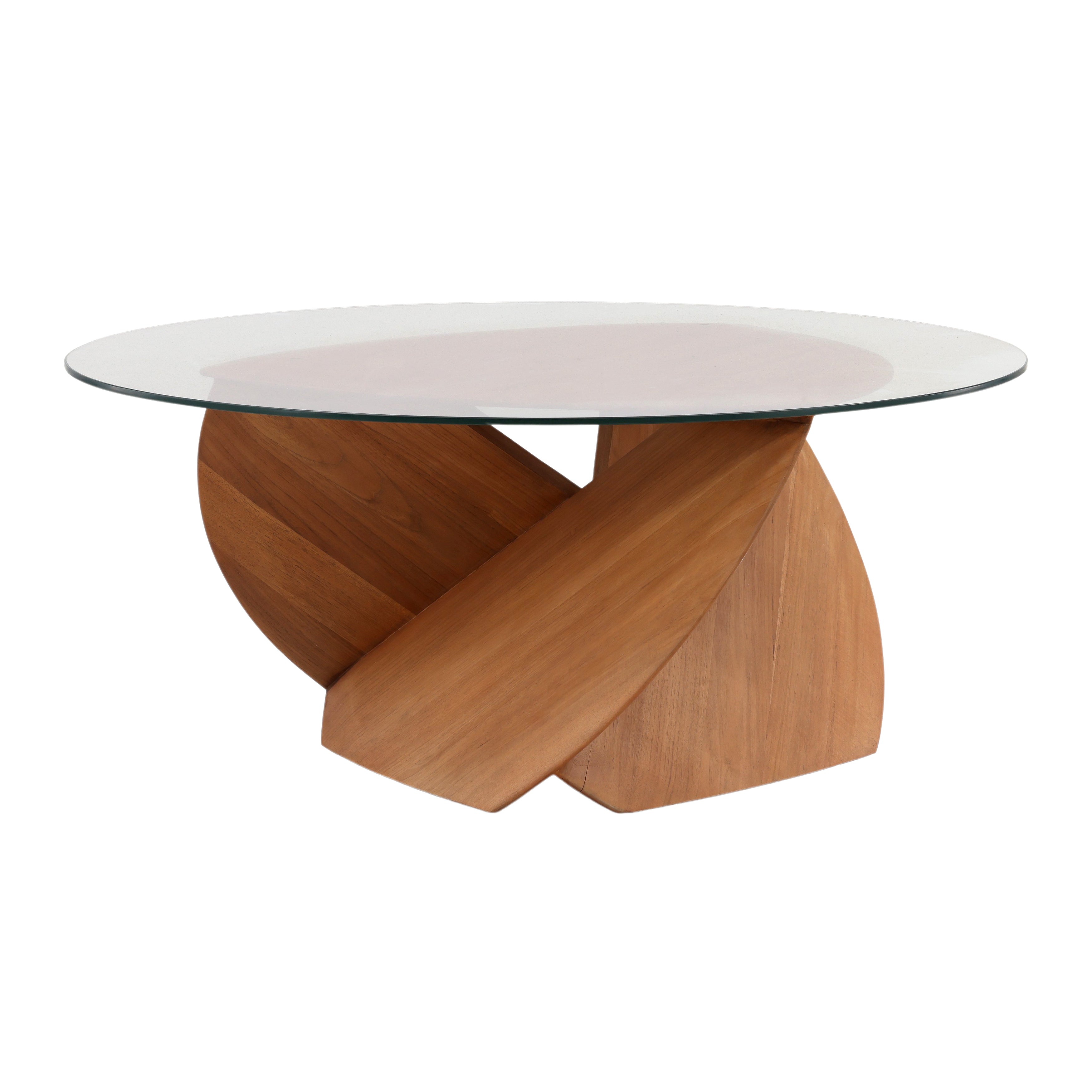Crystelle Coffee Table