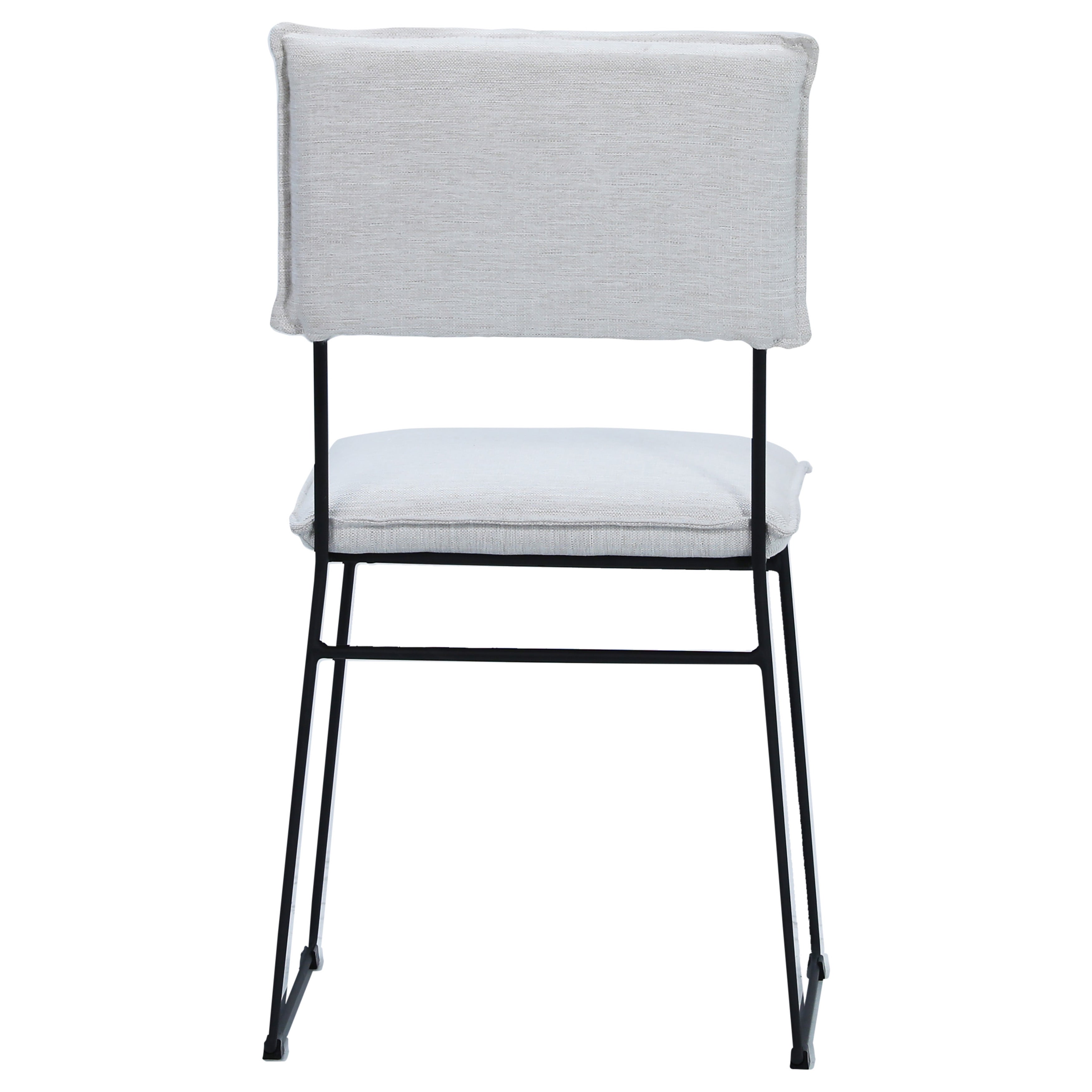 Sabina Dining Chair White Set of 2