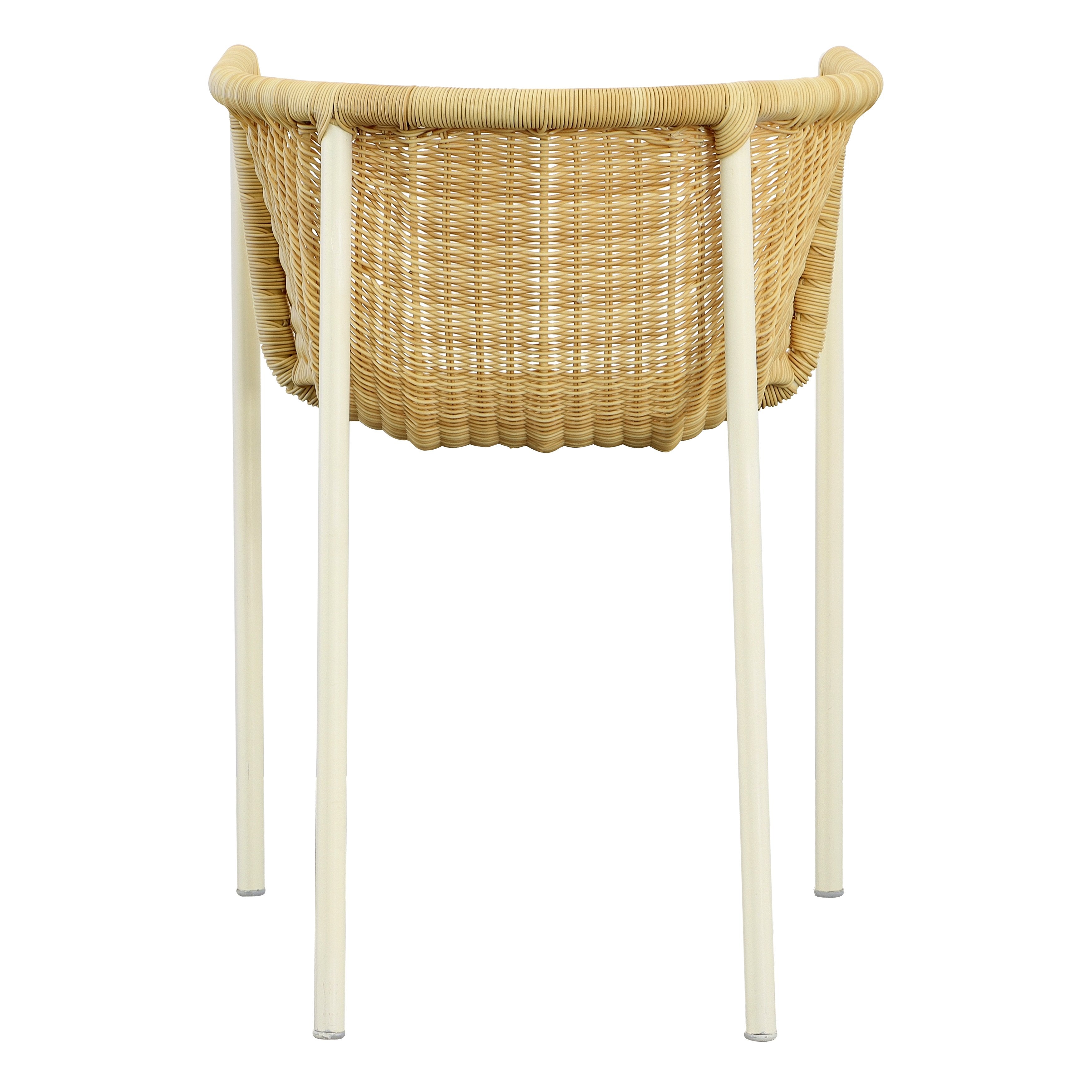 Kamille Outdoor Dining Chair
