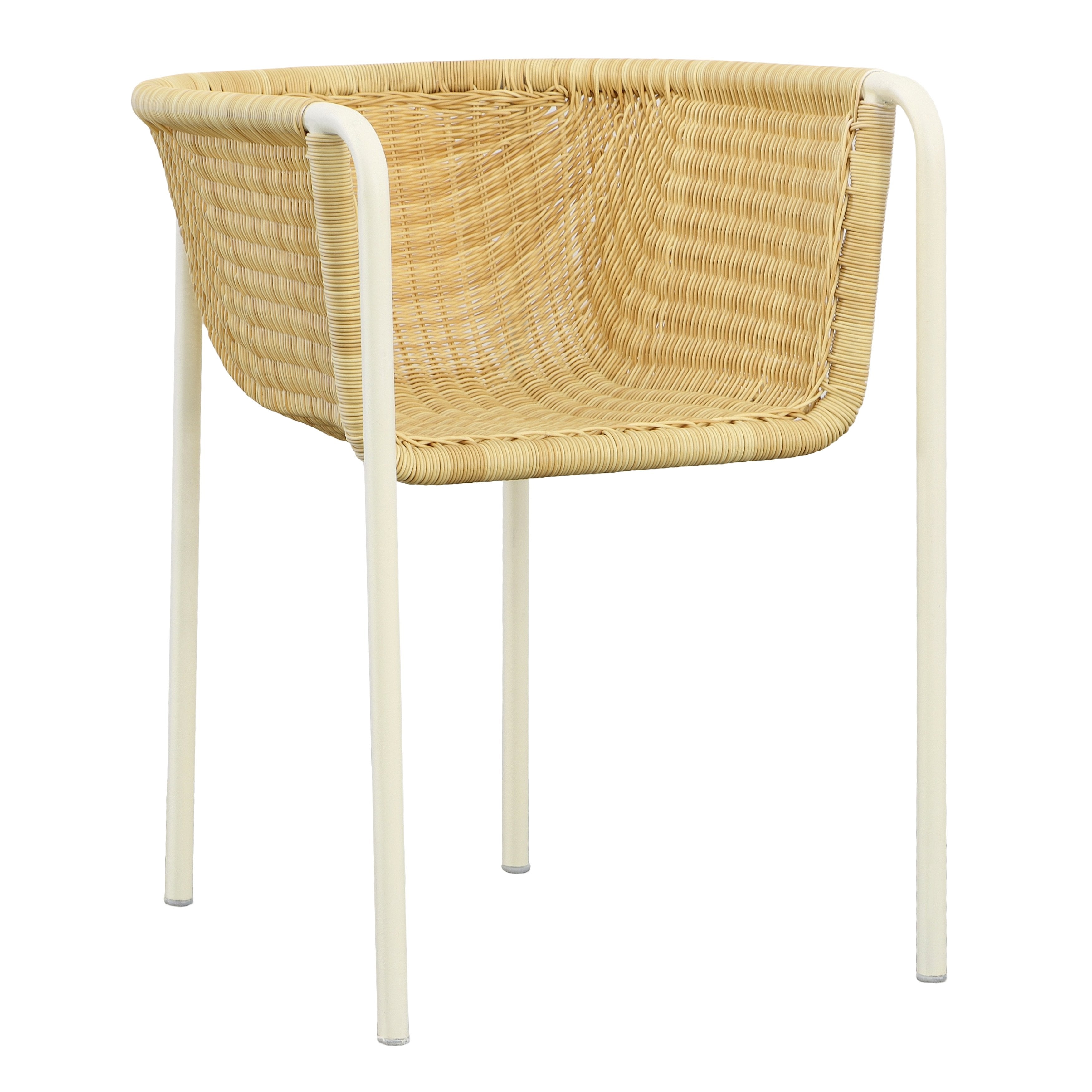 Kamille Outdoor Dining Chair