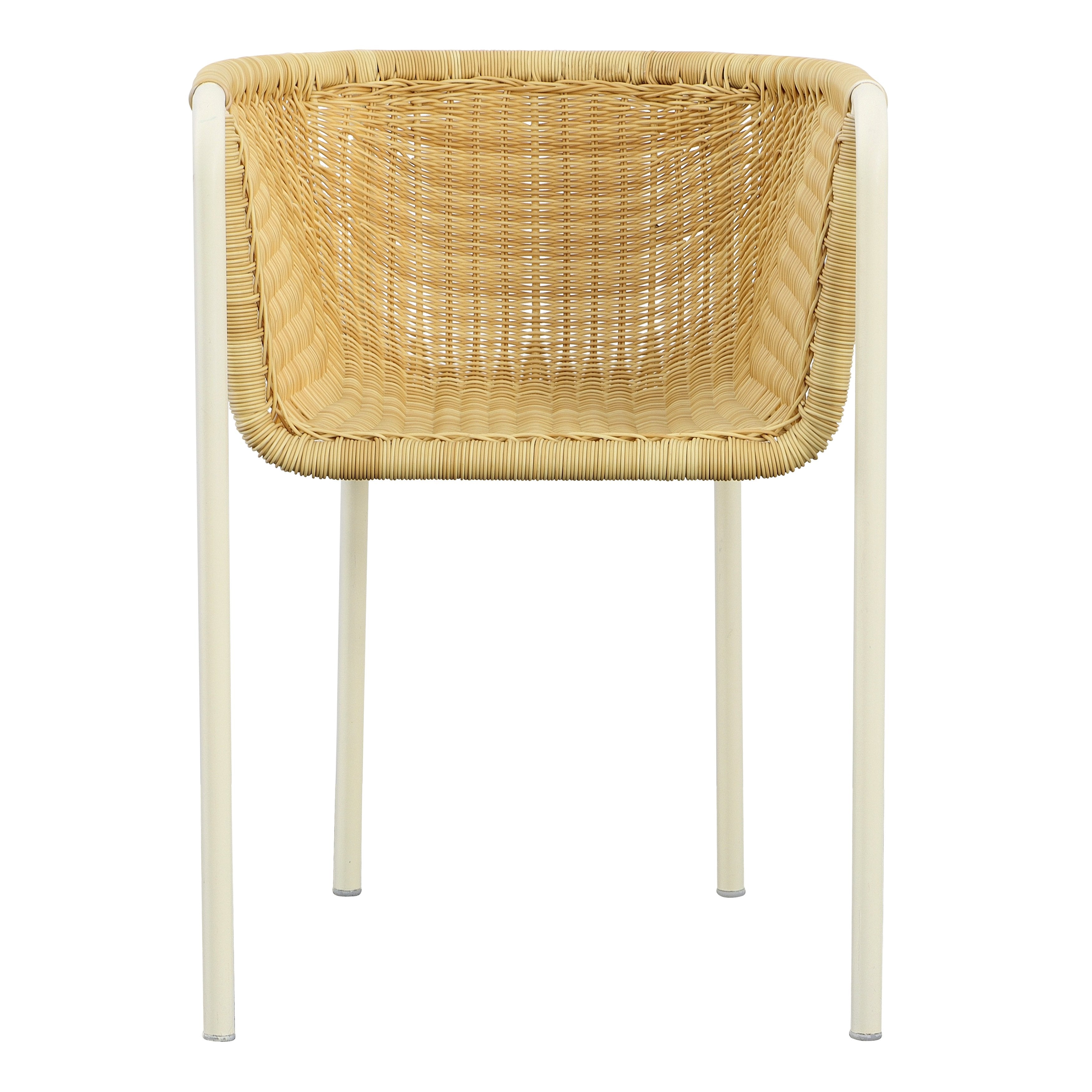 Kamille Outdoor Dining Chair