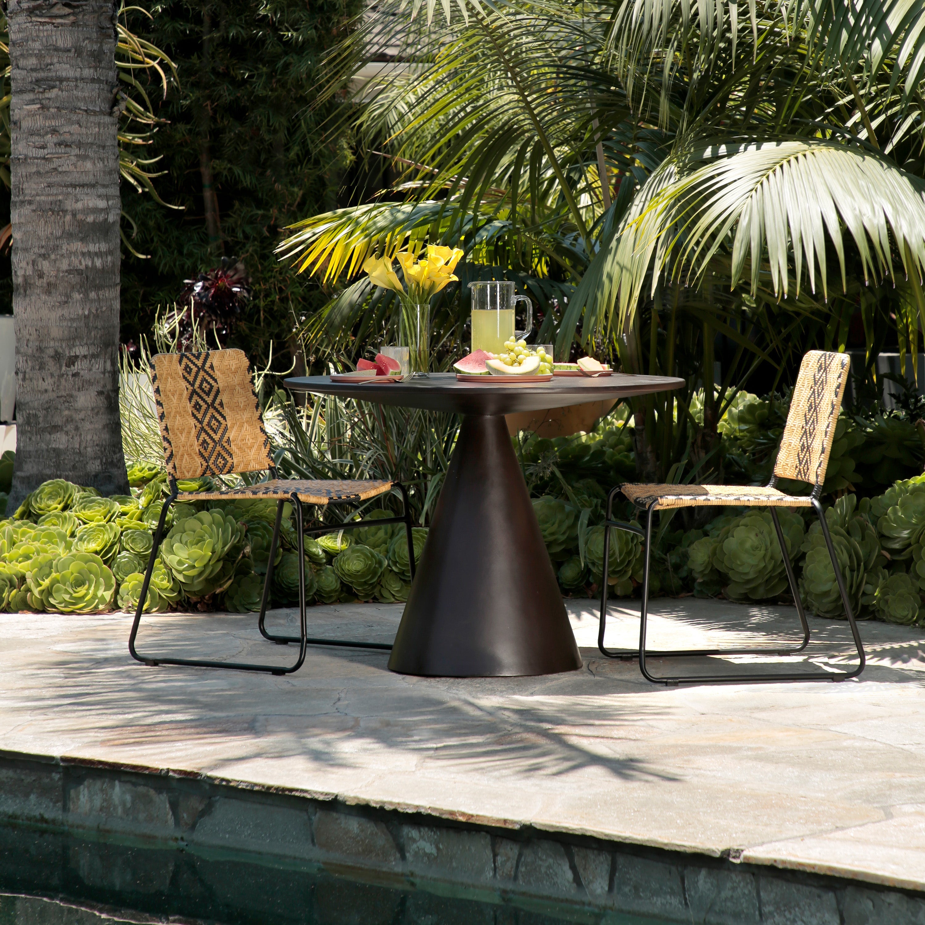 Kamila Outdoor Dining Chair