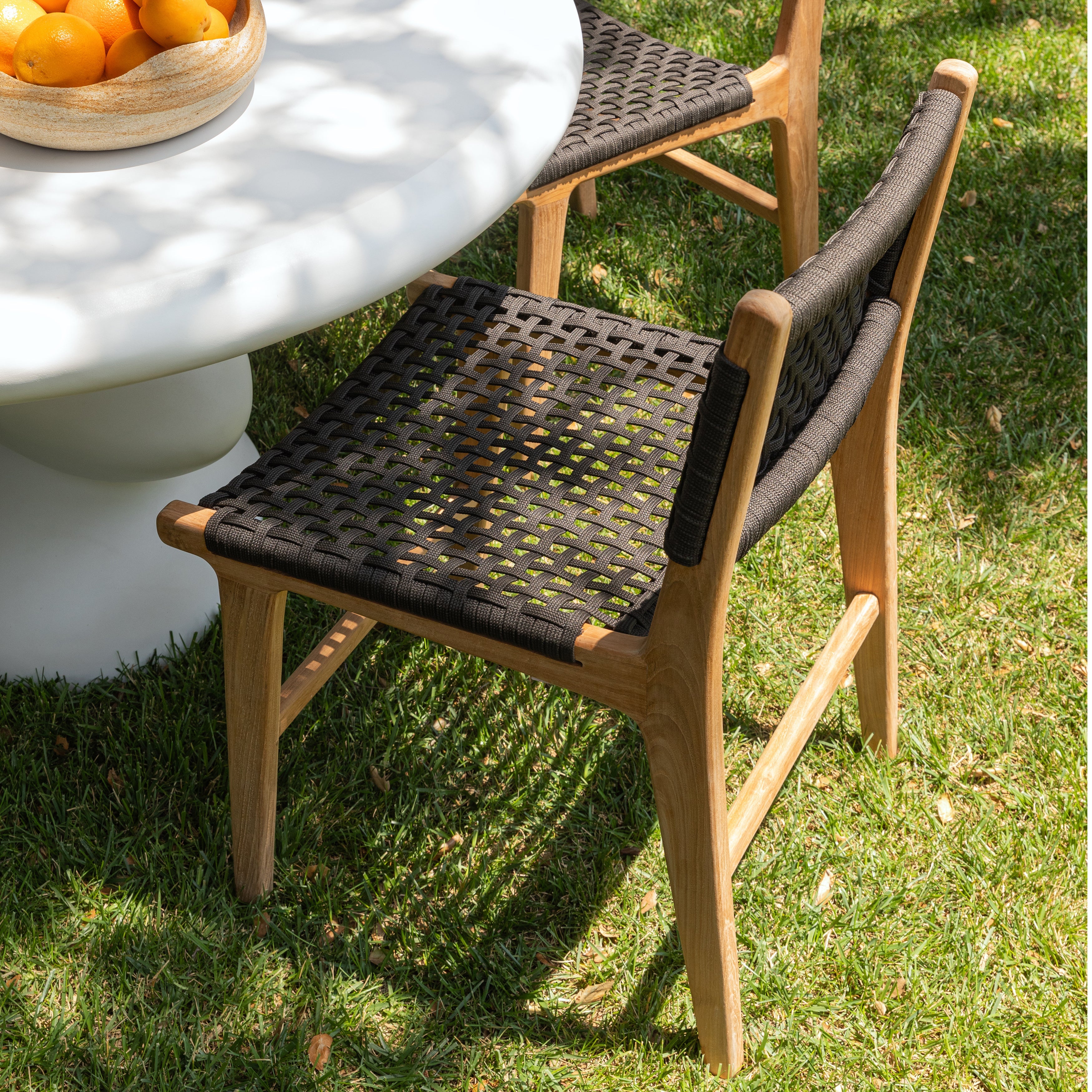 Albano Outdoor Dining Chair