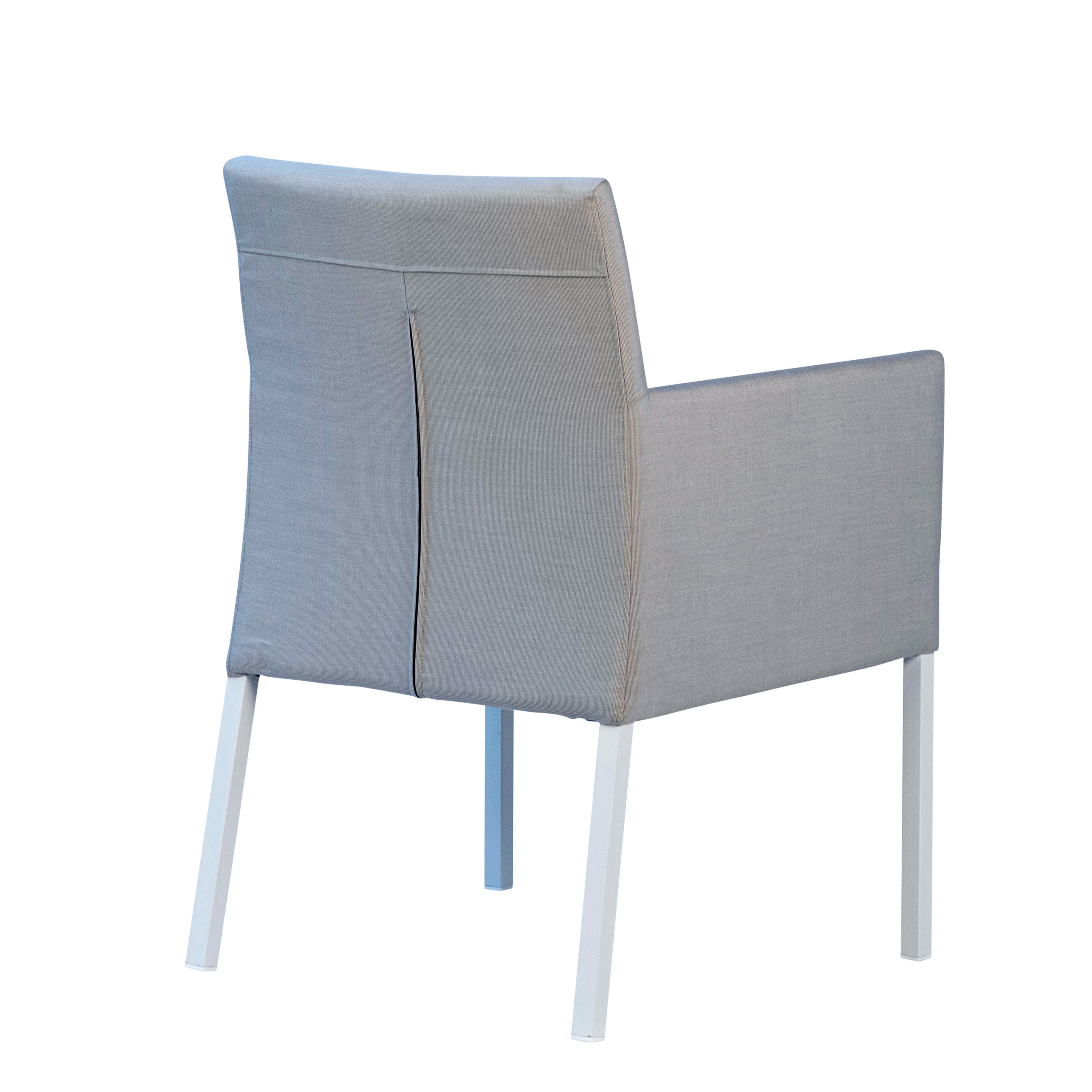 Norman Outdoor Dining Chair