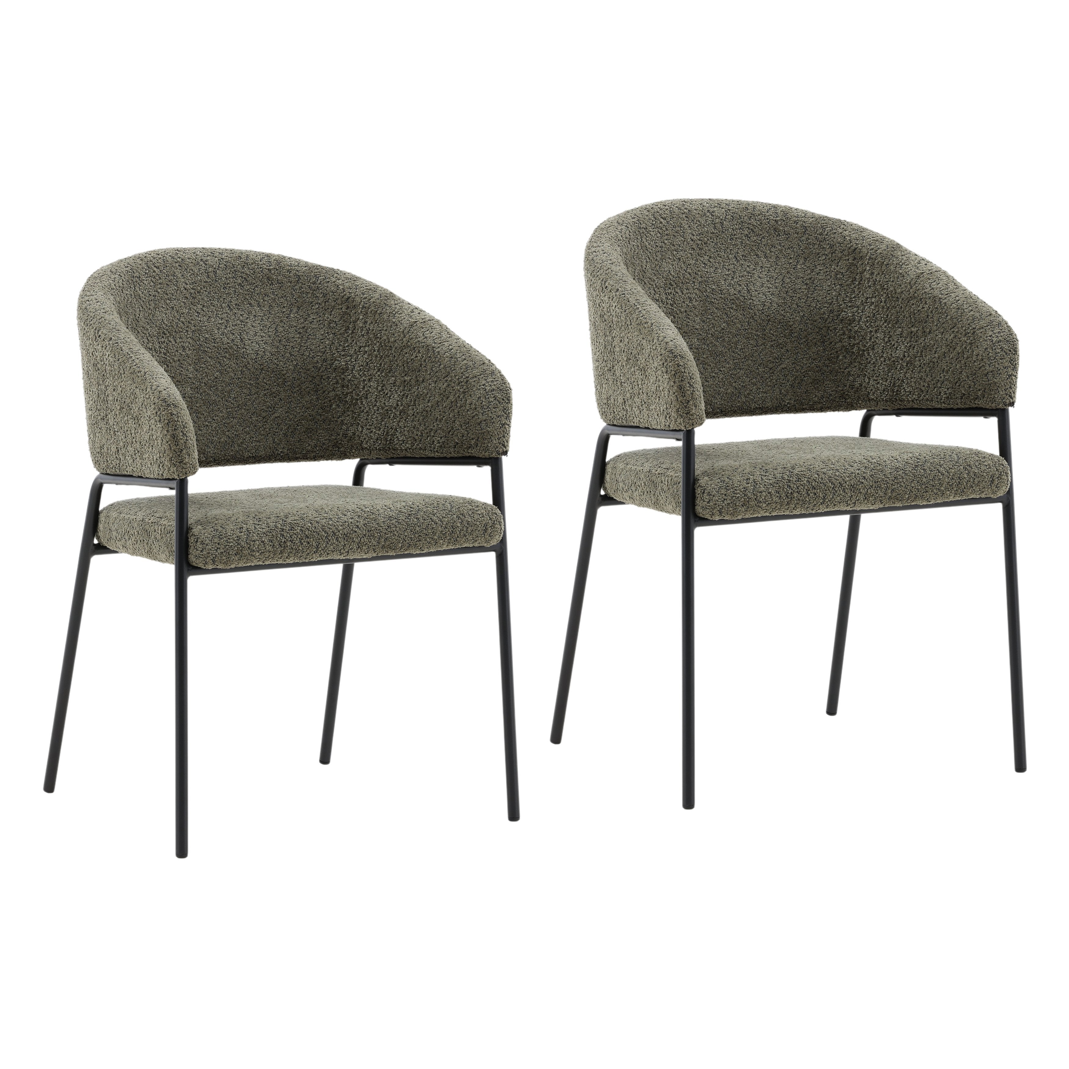 Cathey Dining Chair Set of 2