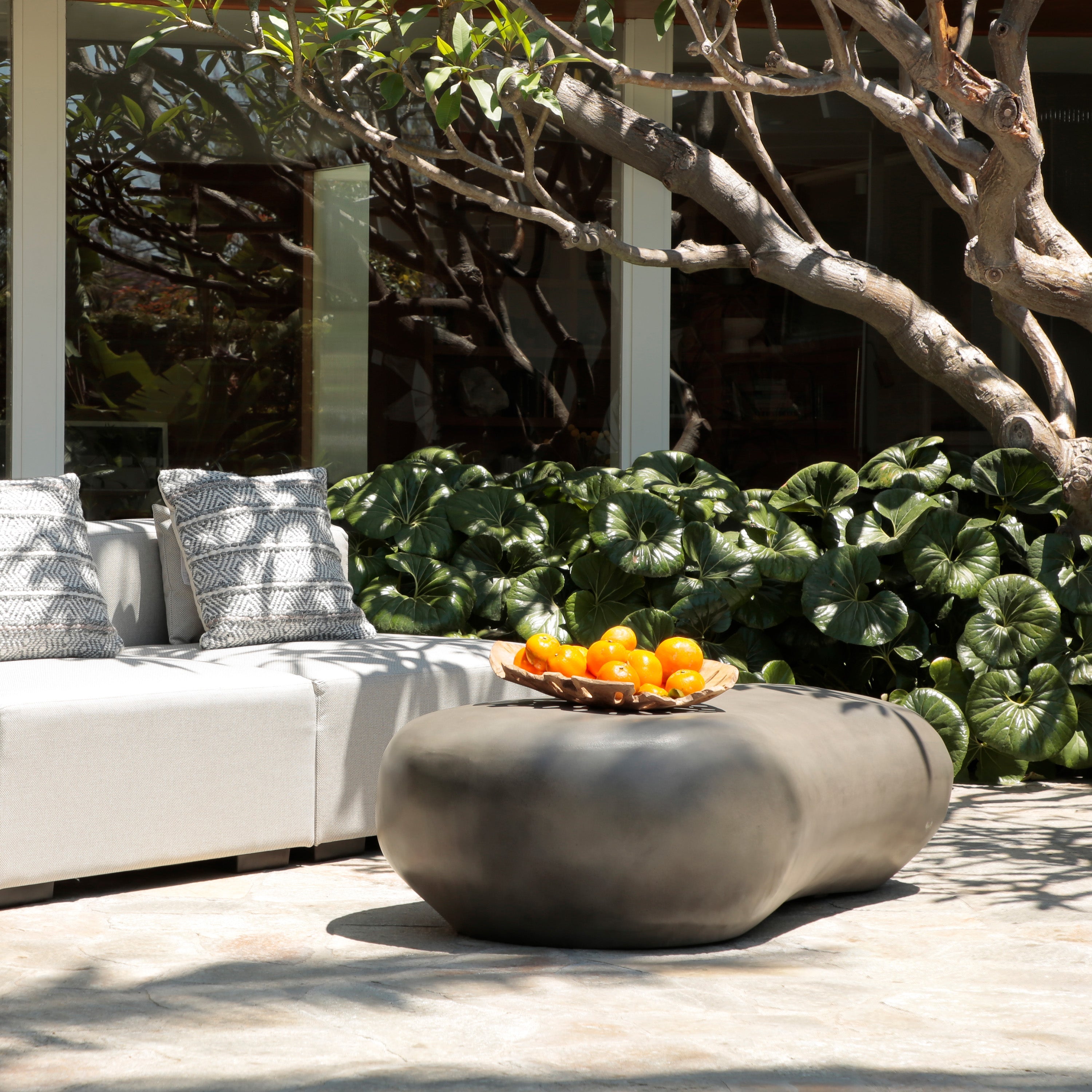 Sicilly Outdoor Pebblestone