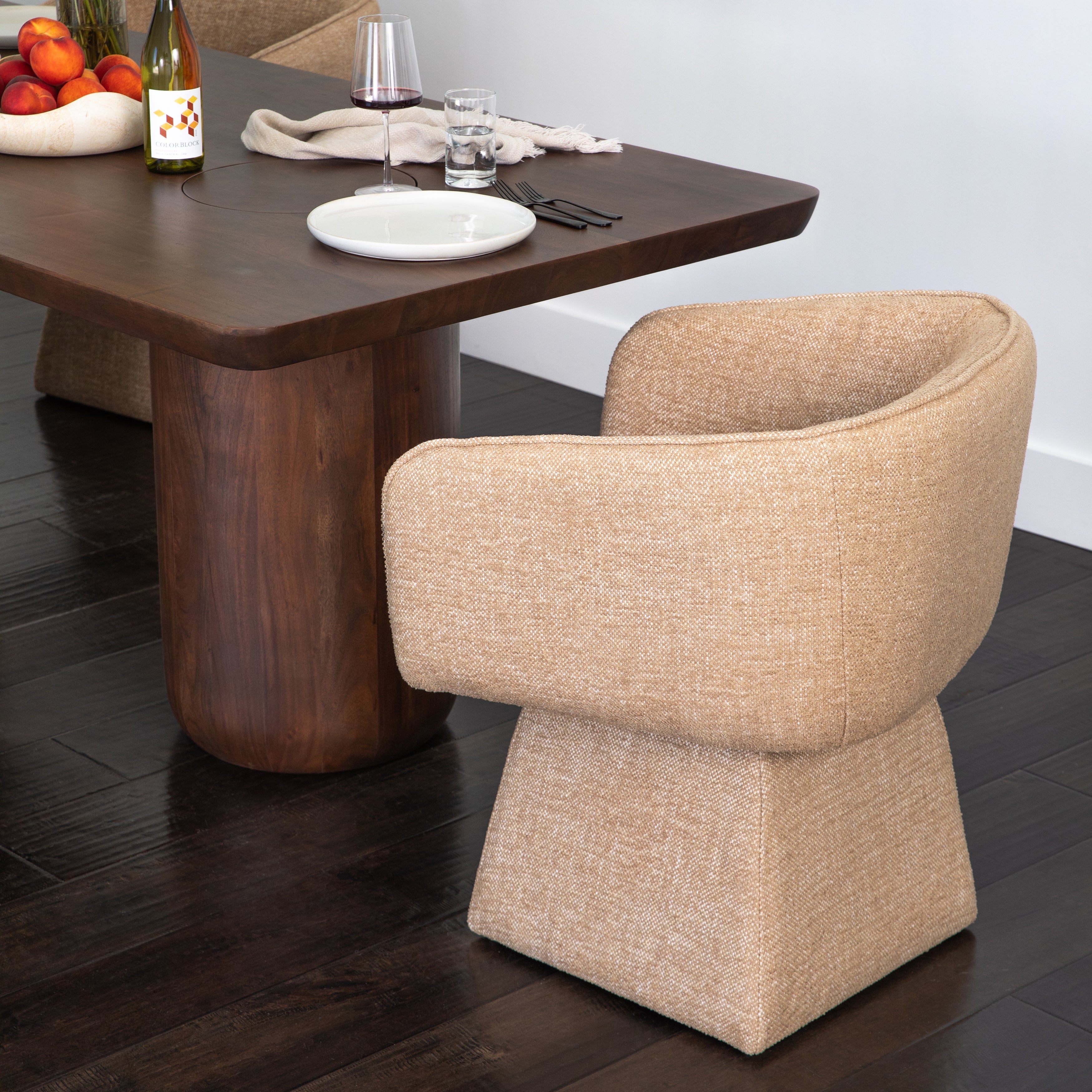 Jonie Dining Swivel Chair