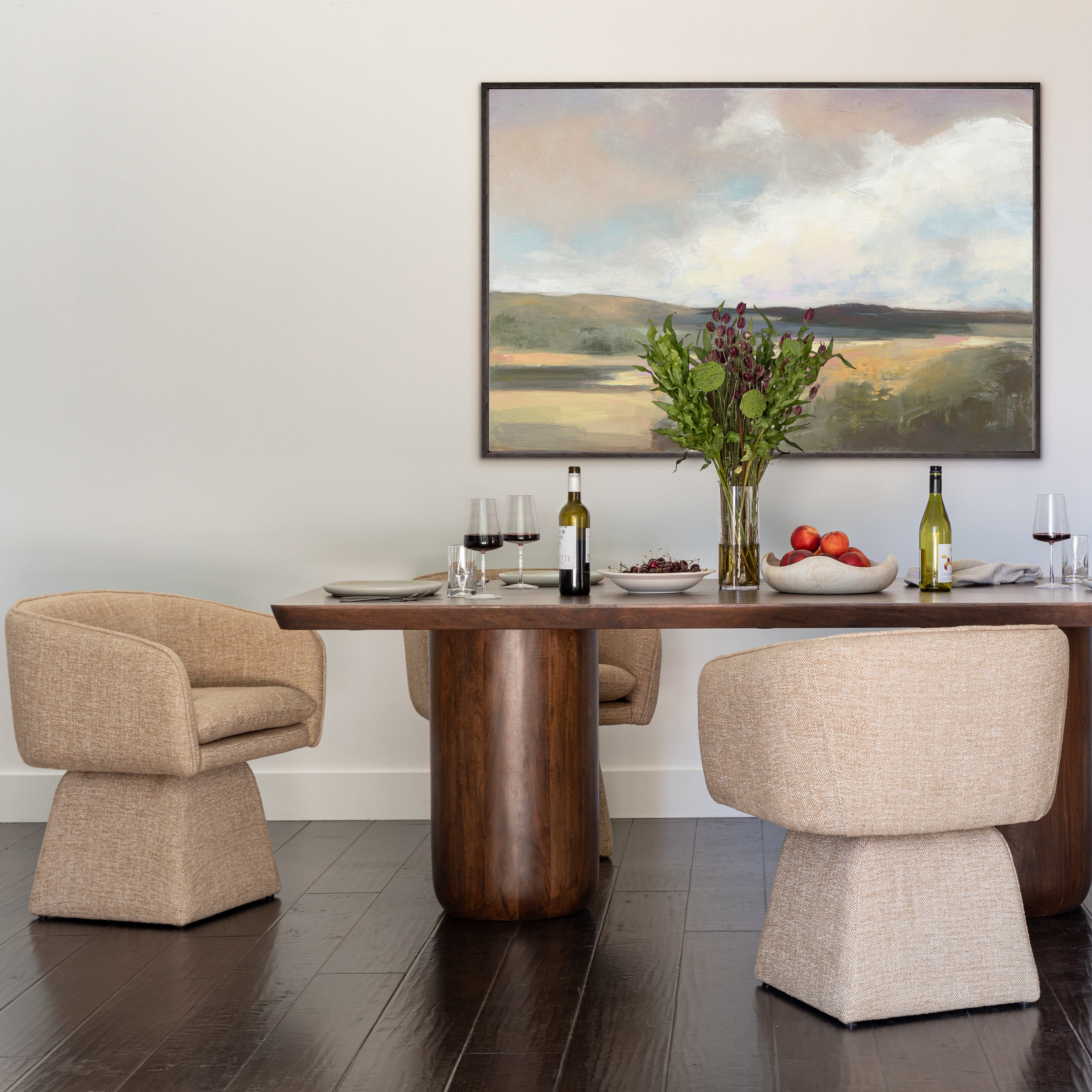 Jonie Dining Swivel Chair