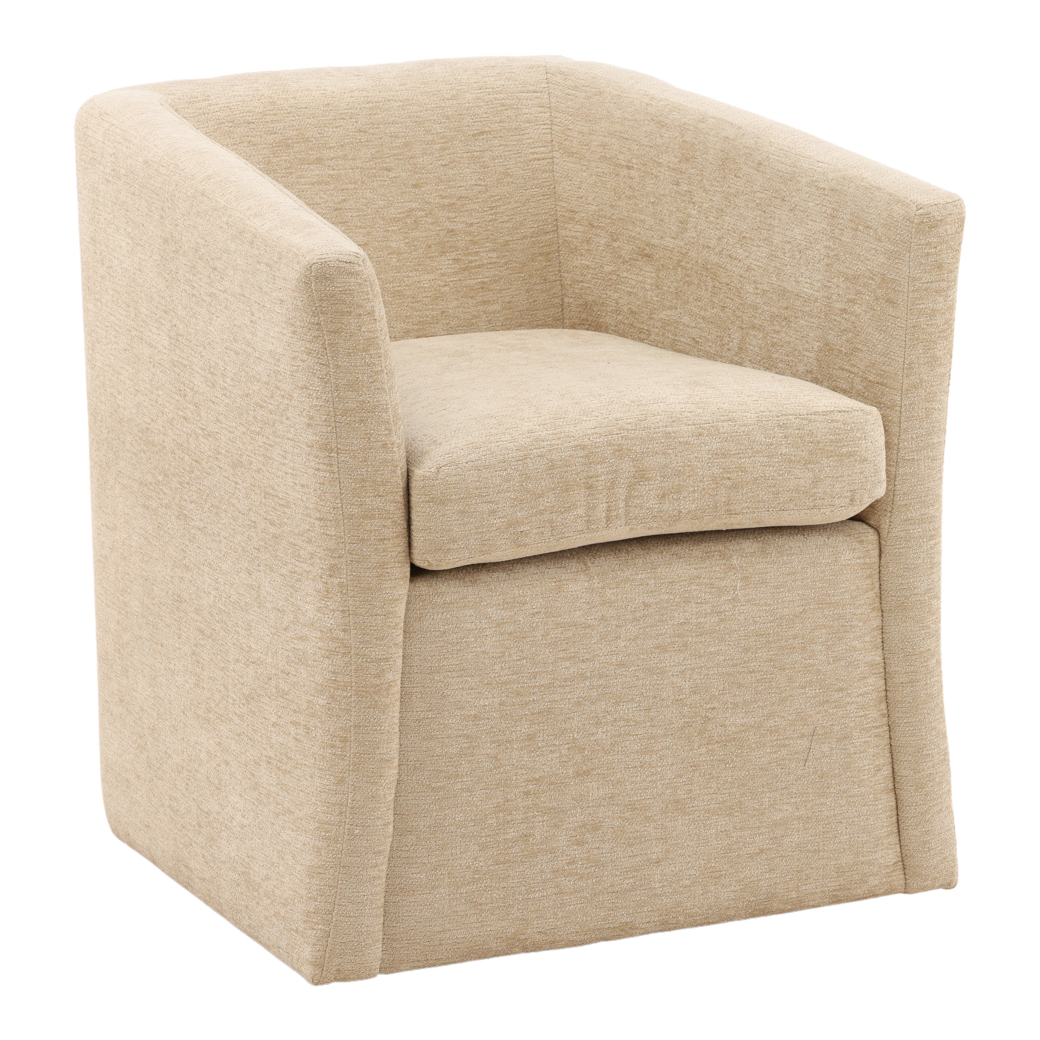 Helga Dining Swivel Chair