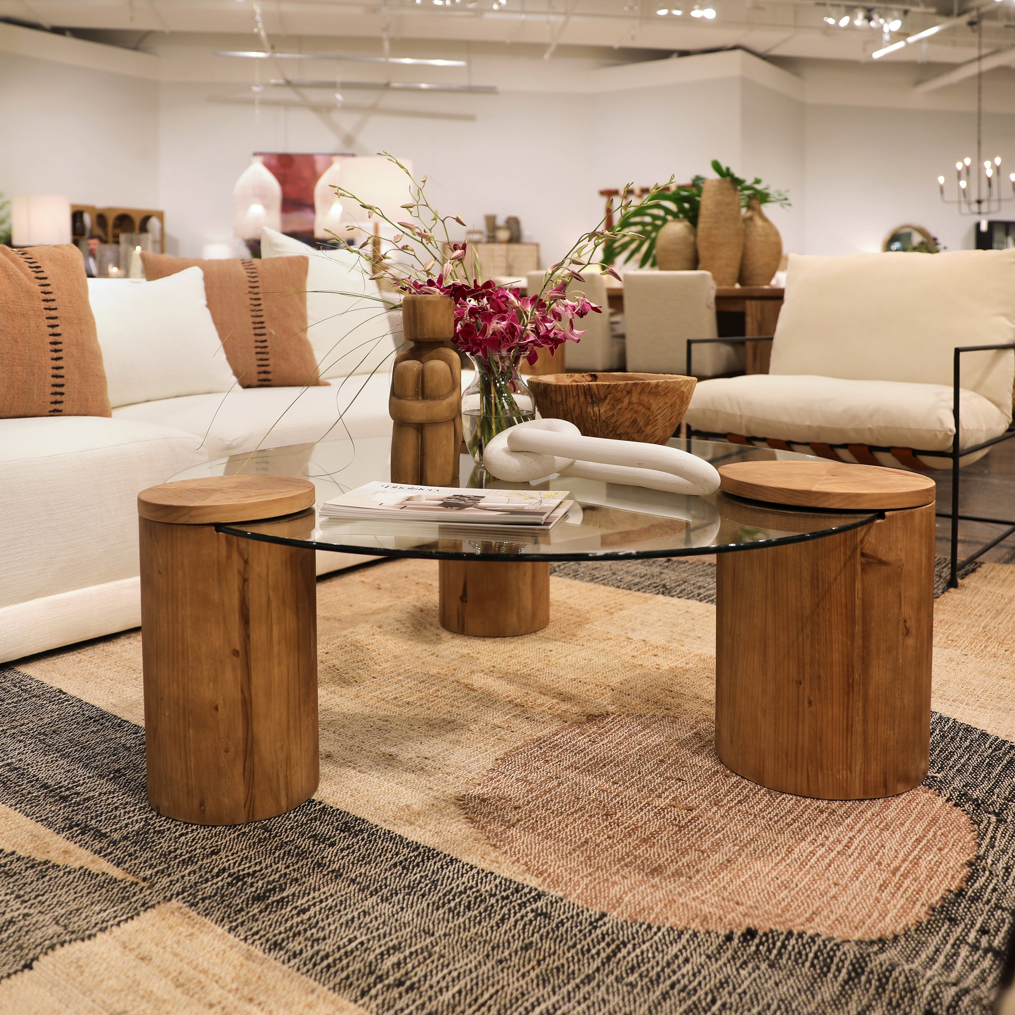 Verso Coffee Table