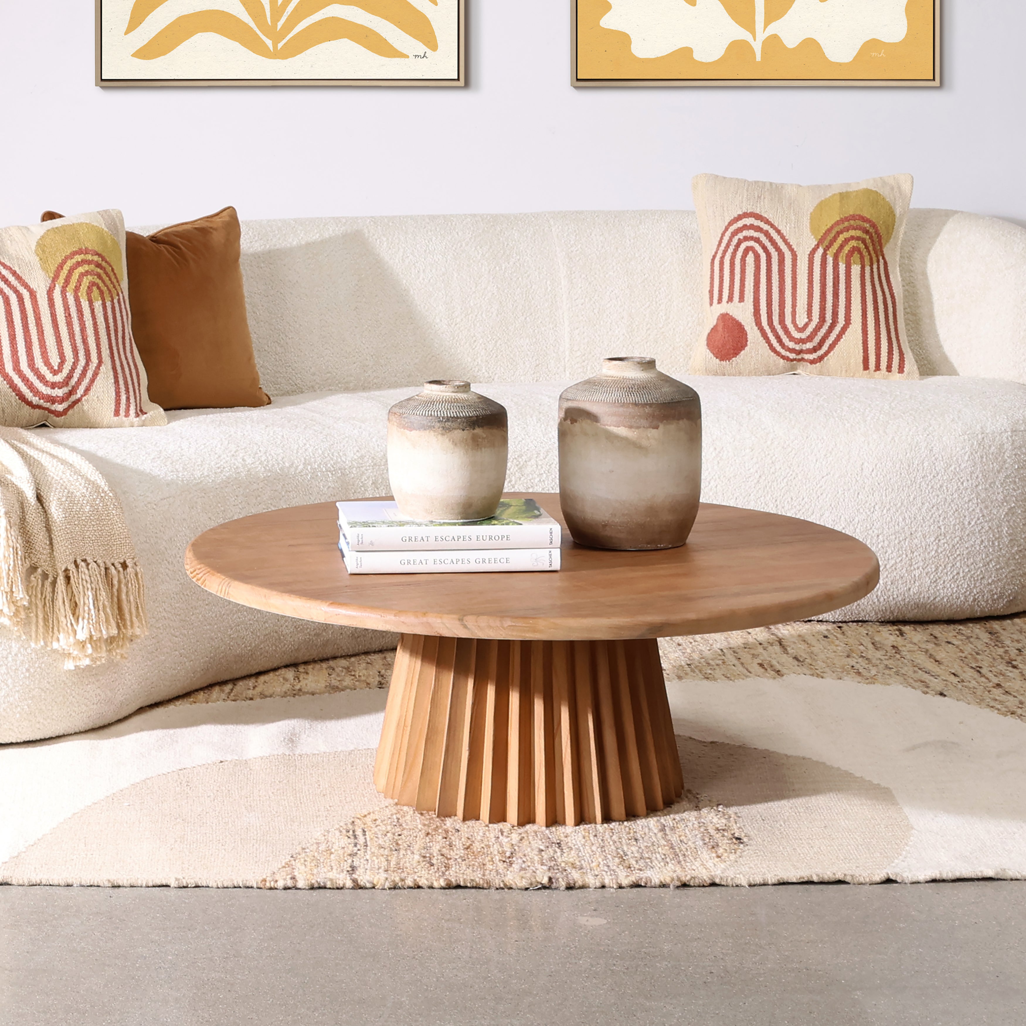 Highland Coffee Table