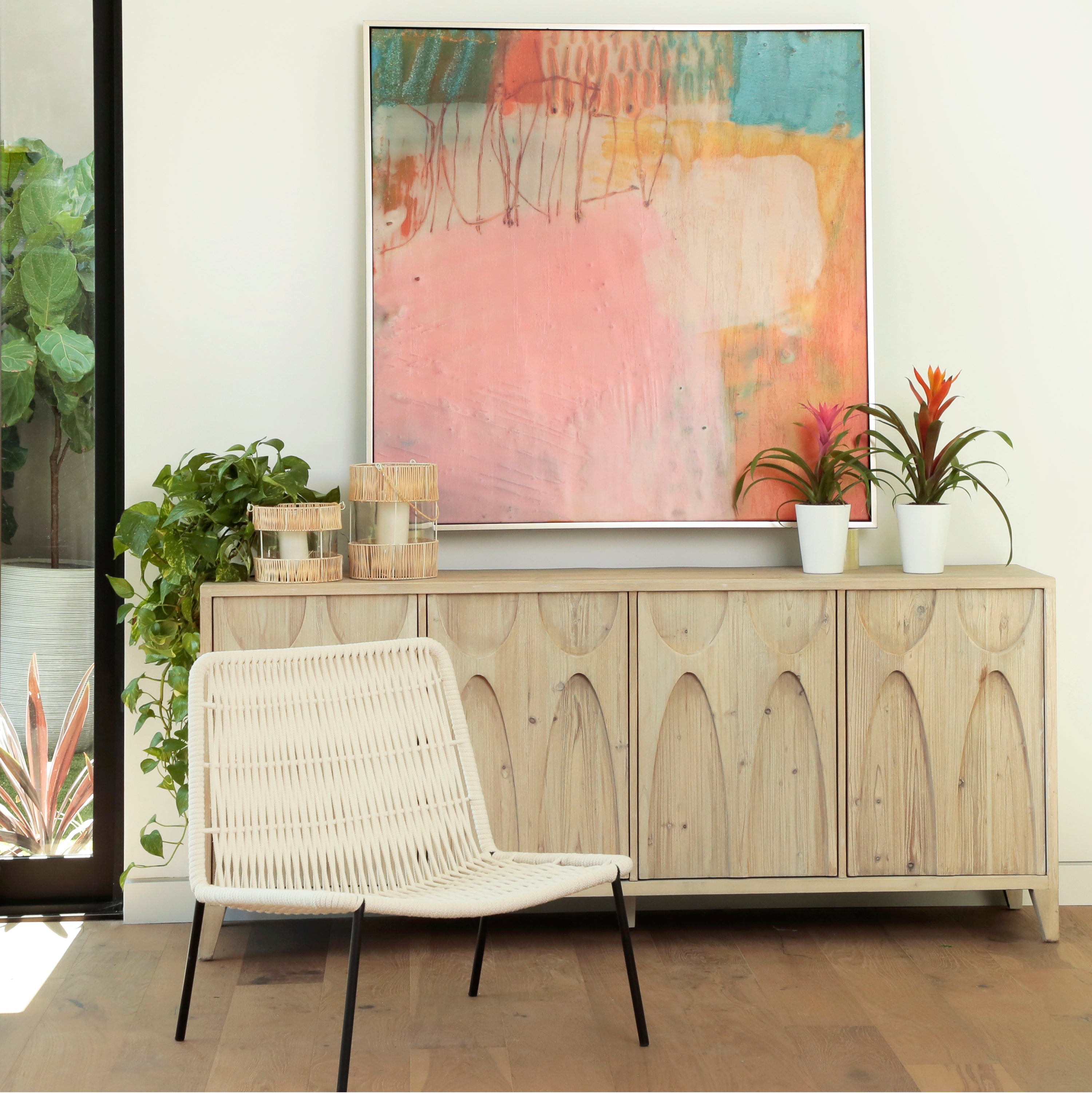 Montes Sideboard