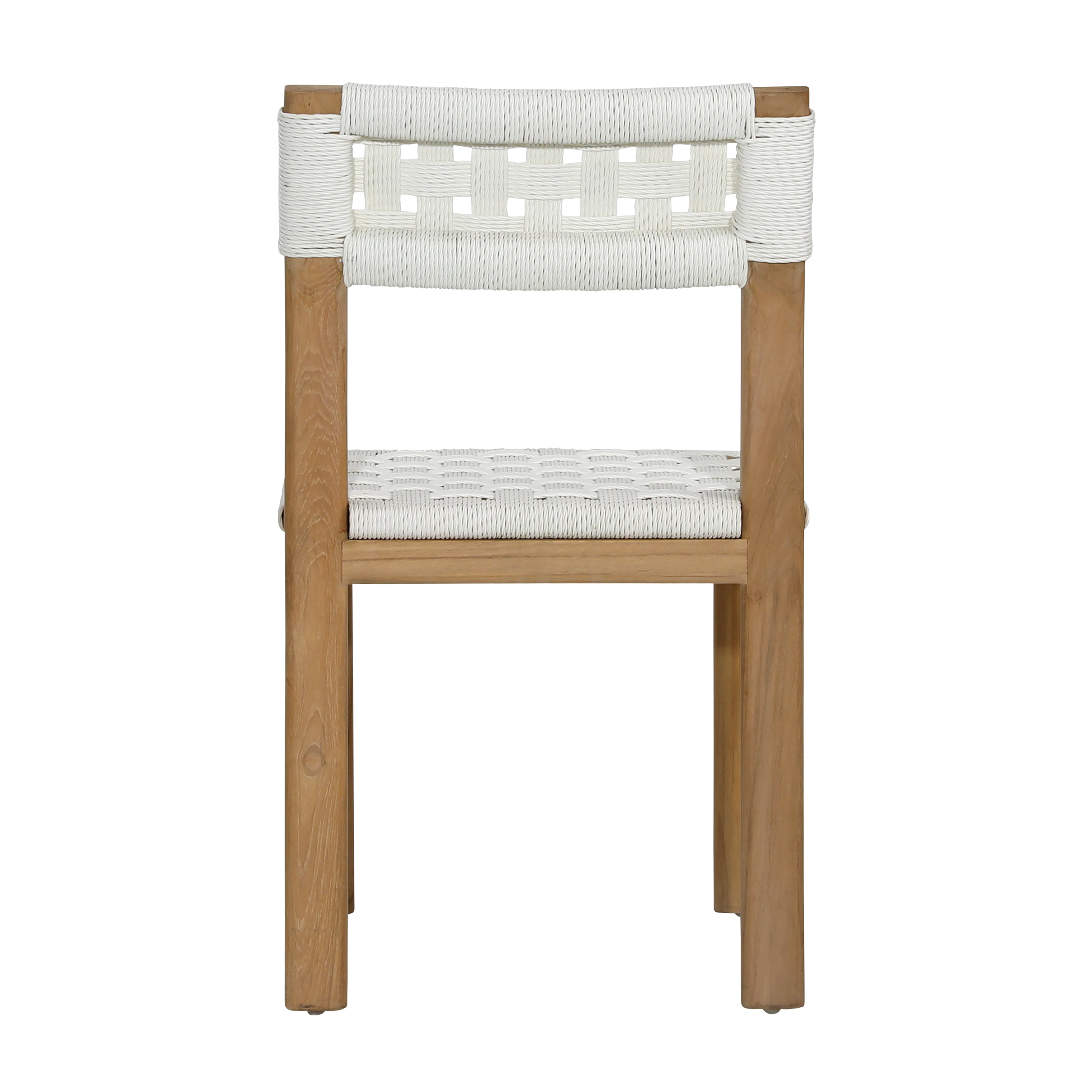 Elvia Outdoor Dining Chair