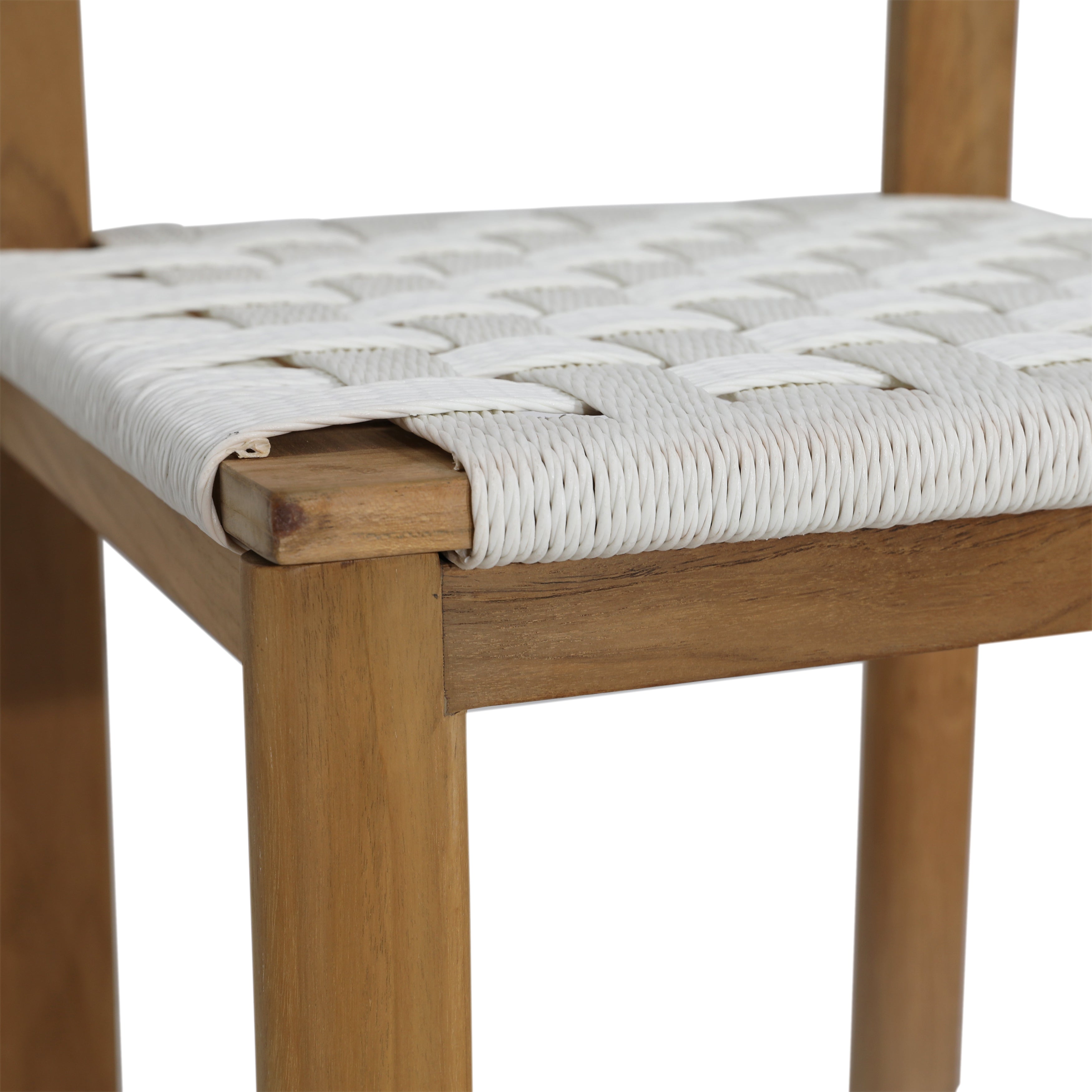 Elvia Outdoor Dining Chair