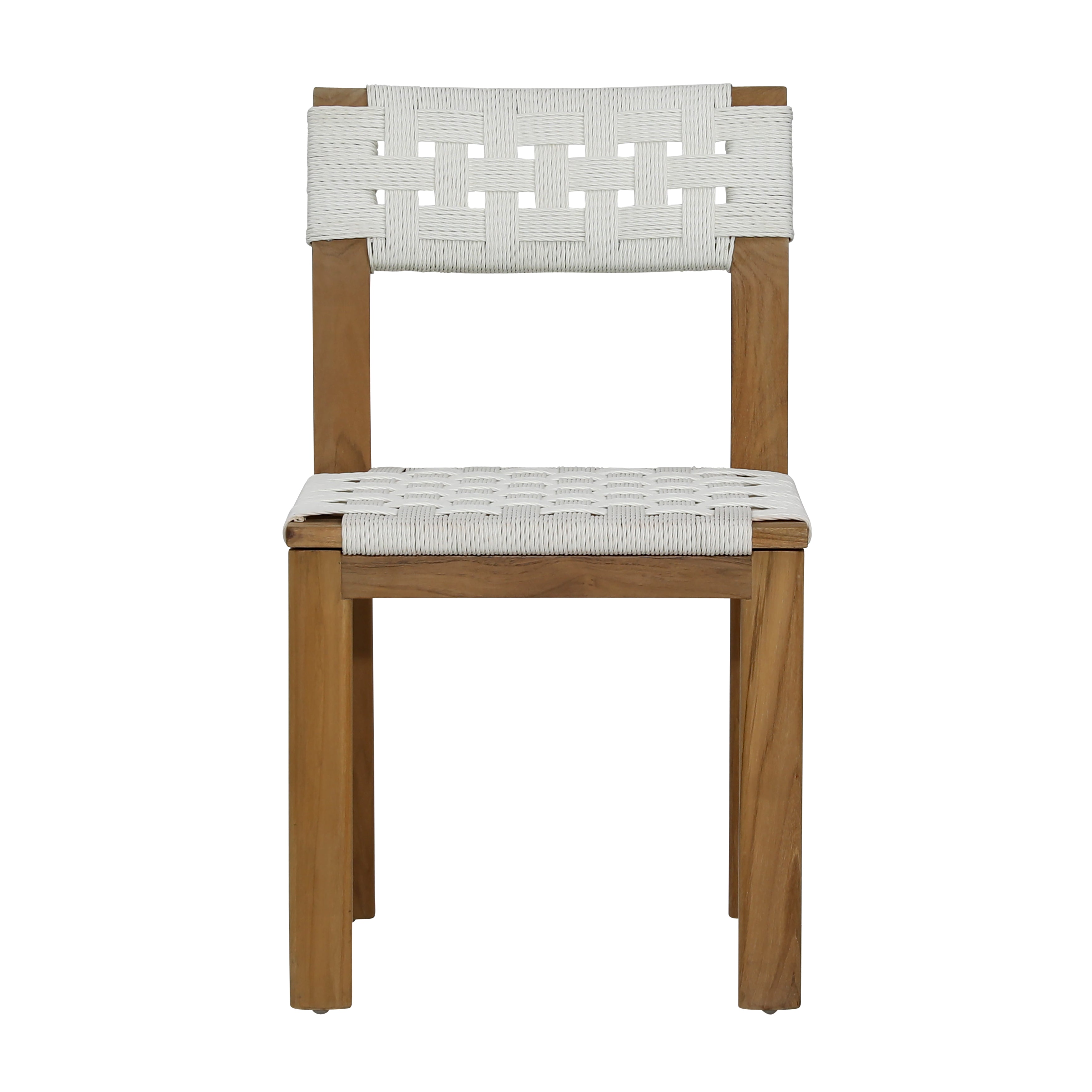 Elvia Outdoor Dining Chair