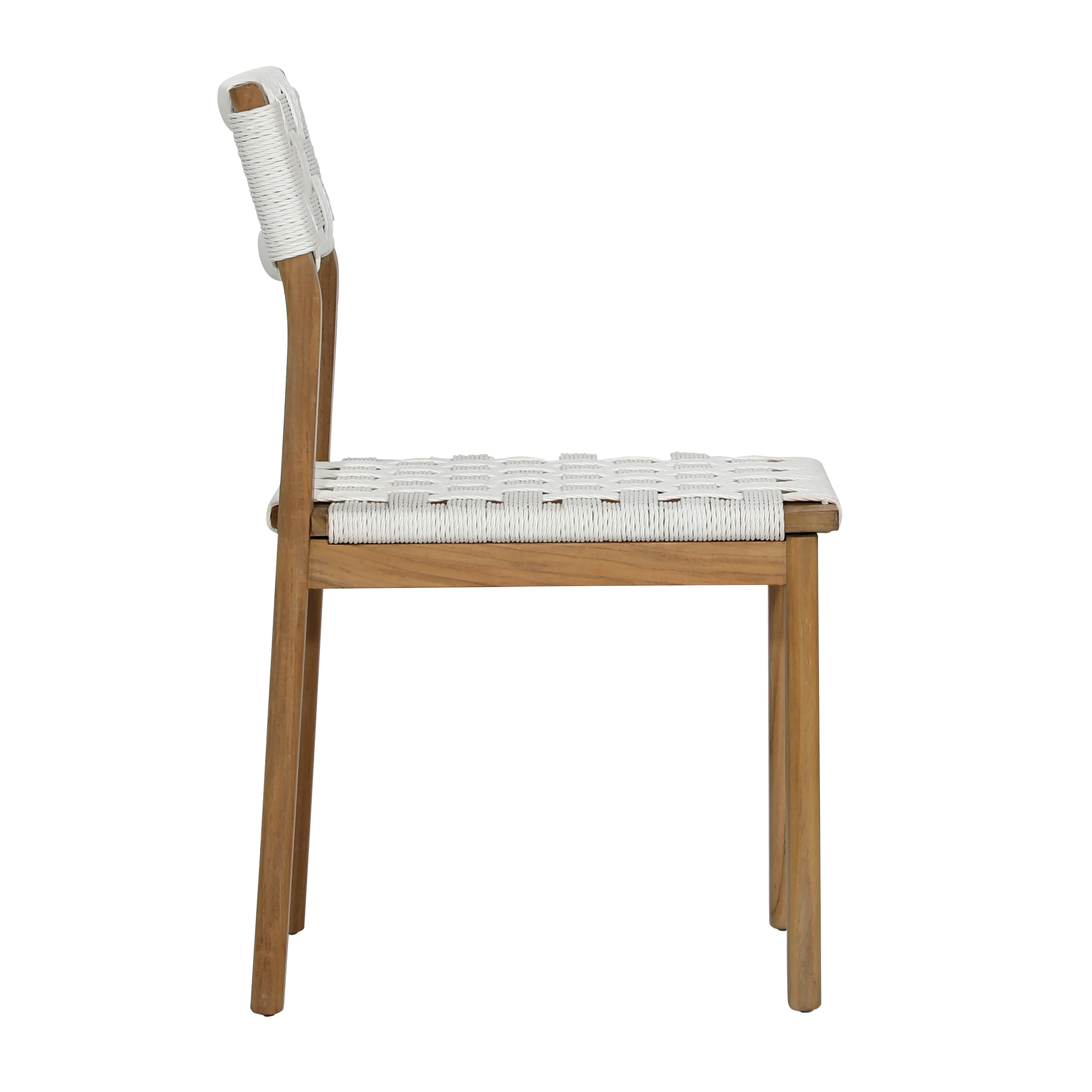 Elvia Outdoor Dining Chair