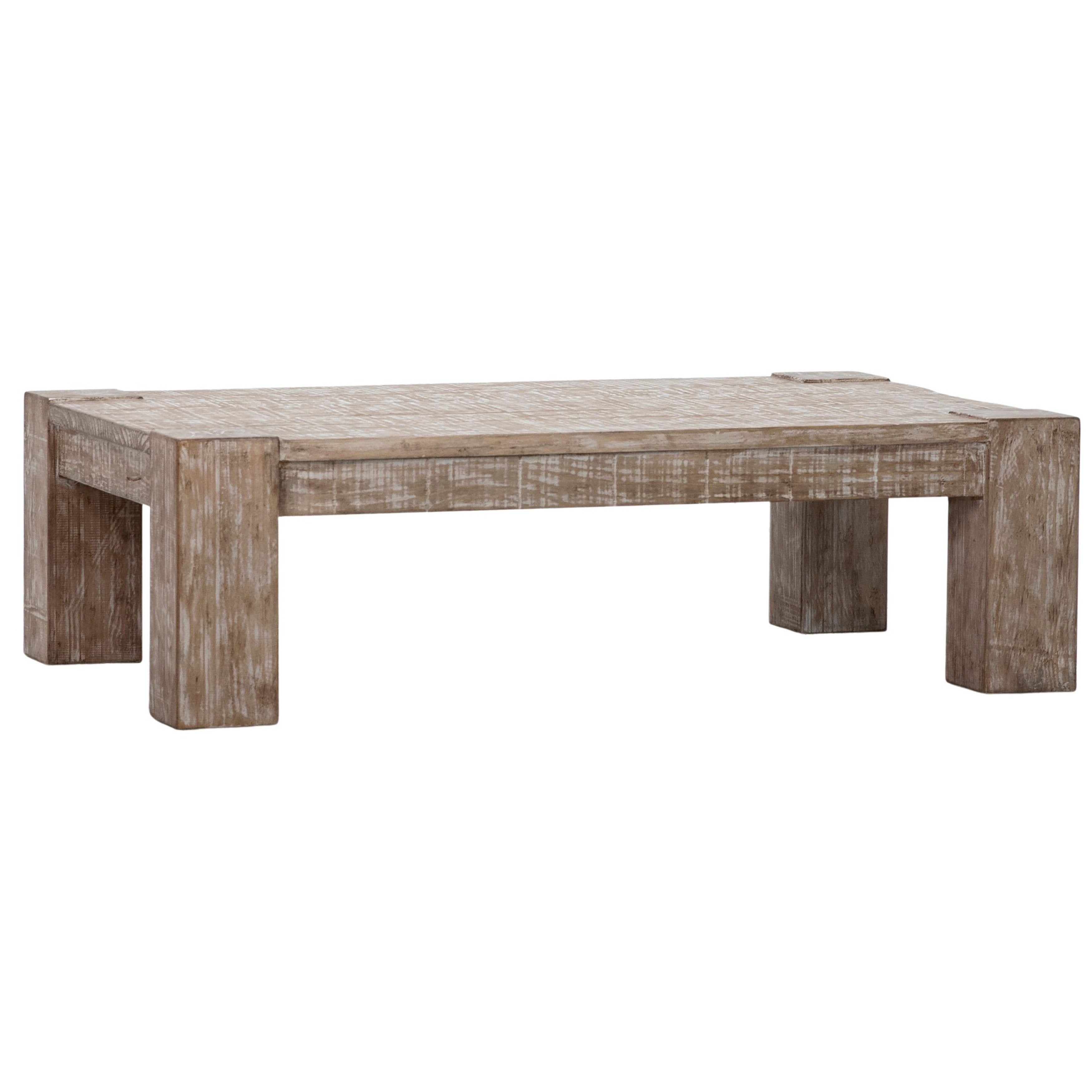 Parson Coffee Table - What A Room