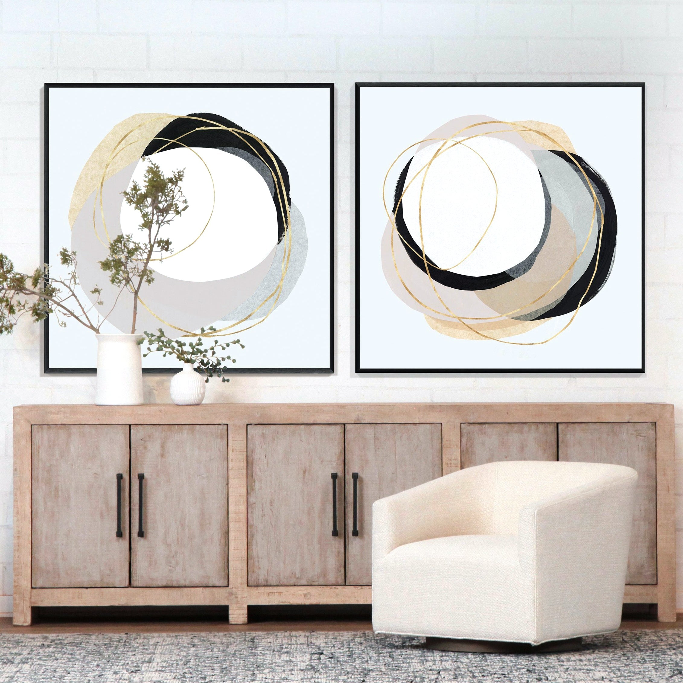 Merwin Sideboard