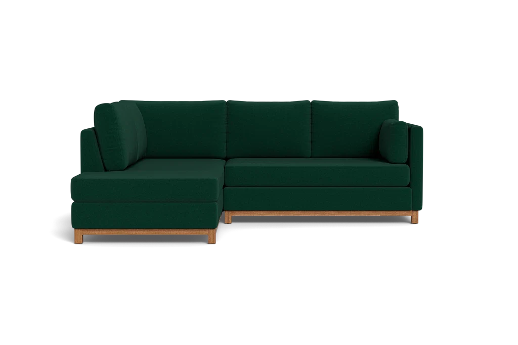 Florida Bumper Chaise Sectional