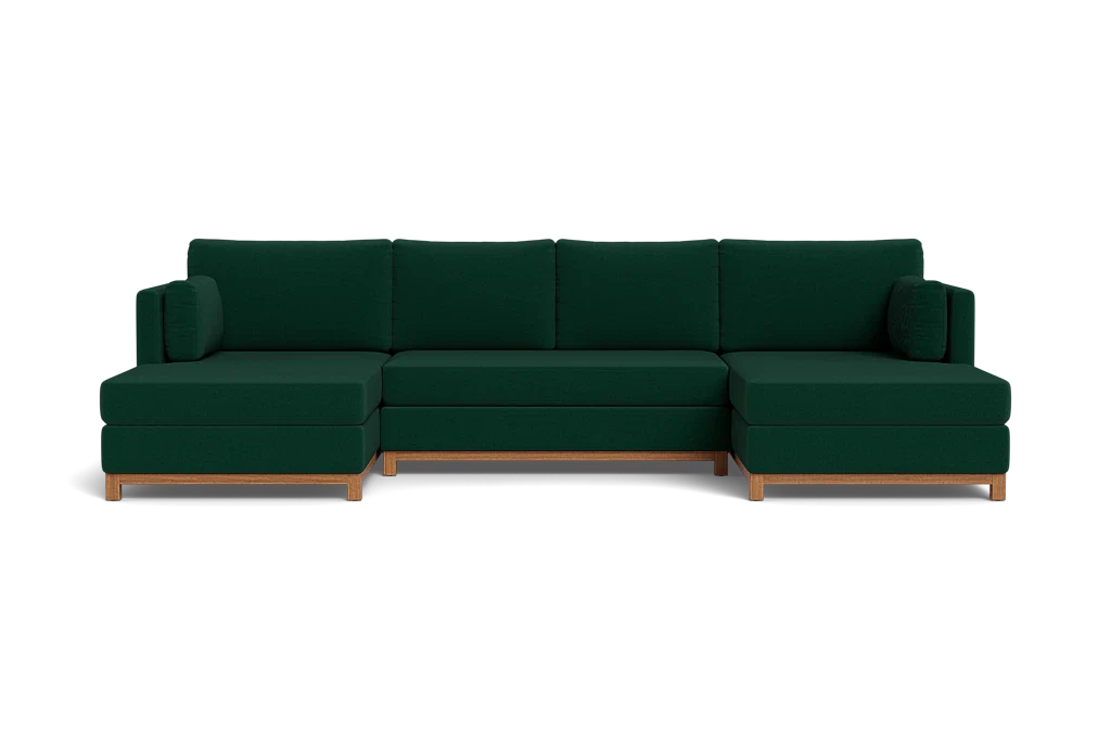 Florida Double Chaise Sectional