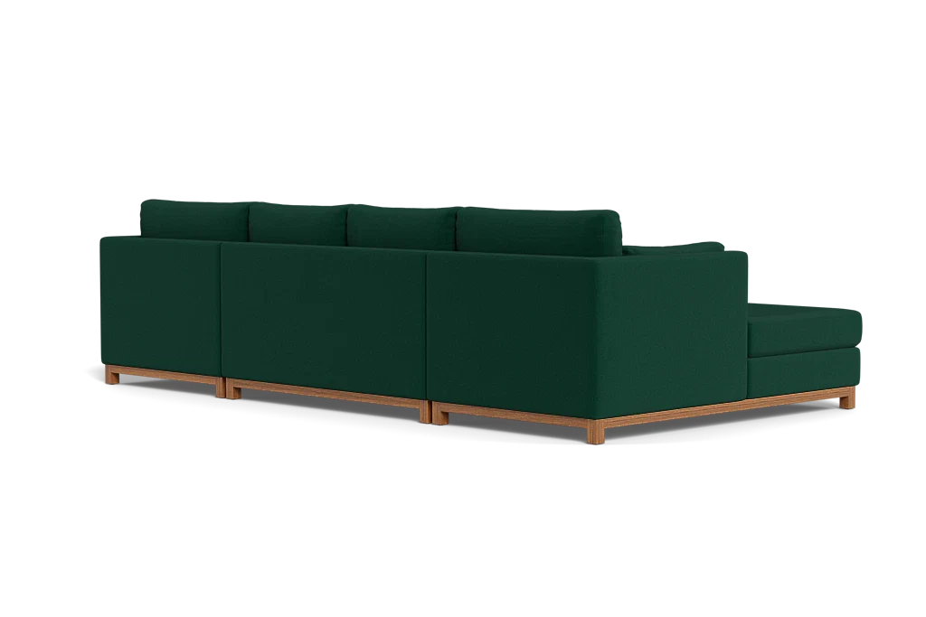 Florida Double Chaise Sectional