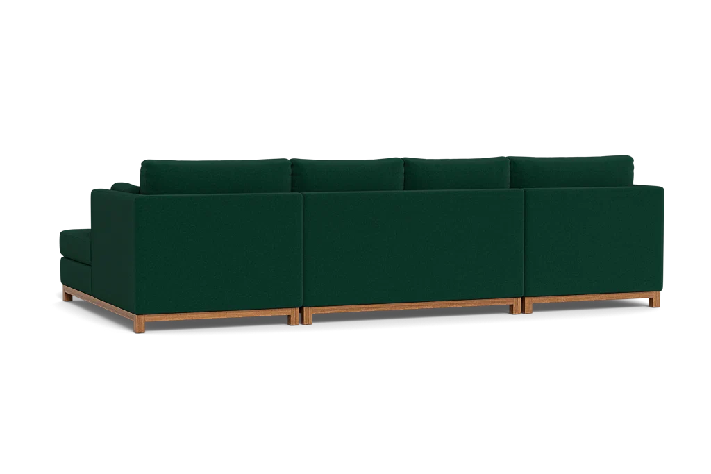 Florida Double Chaise Sectional