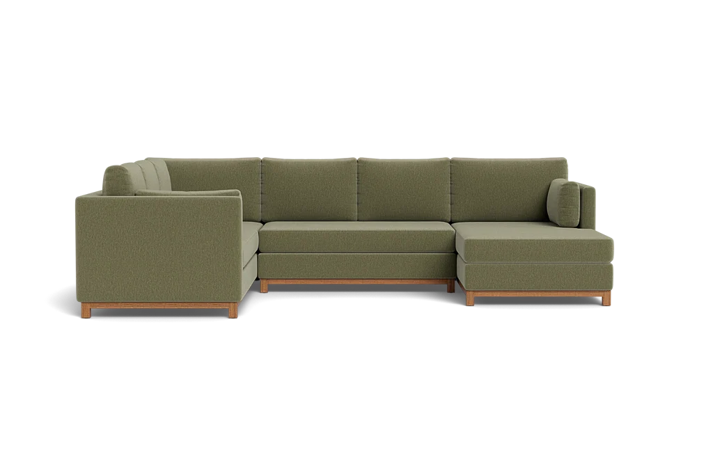 Florida U Sectional with Chaise Sofa