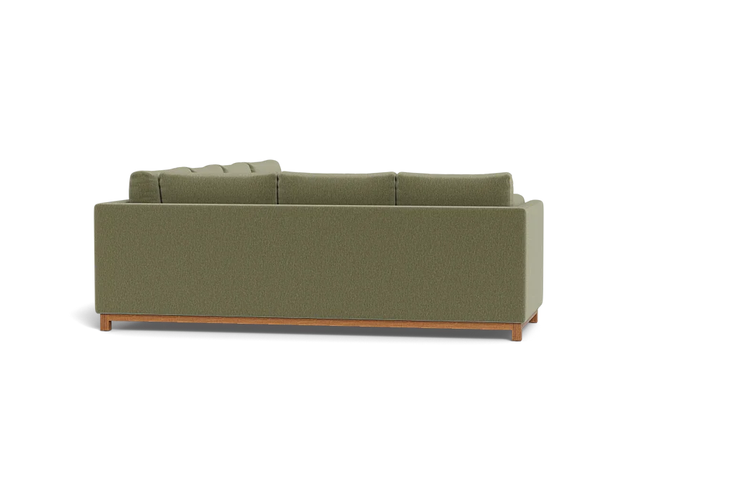 Florida U Sectional with Chaise Sofa