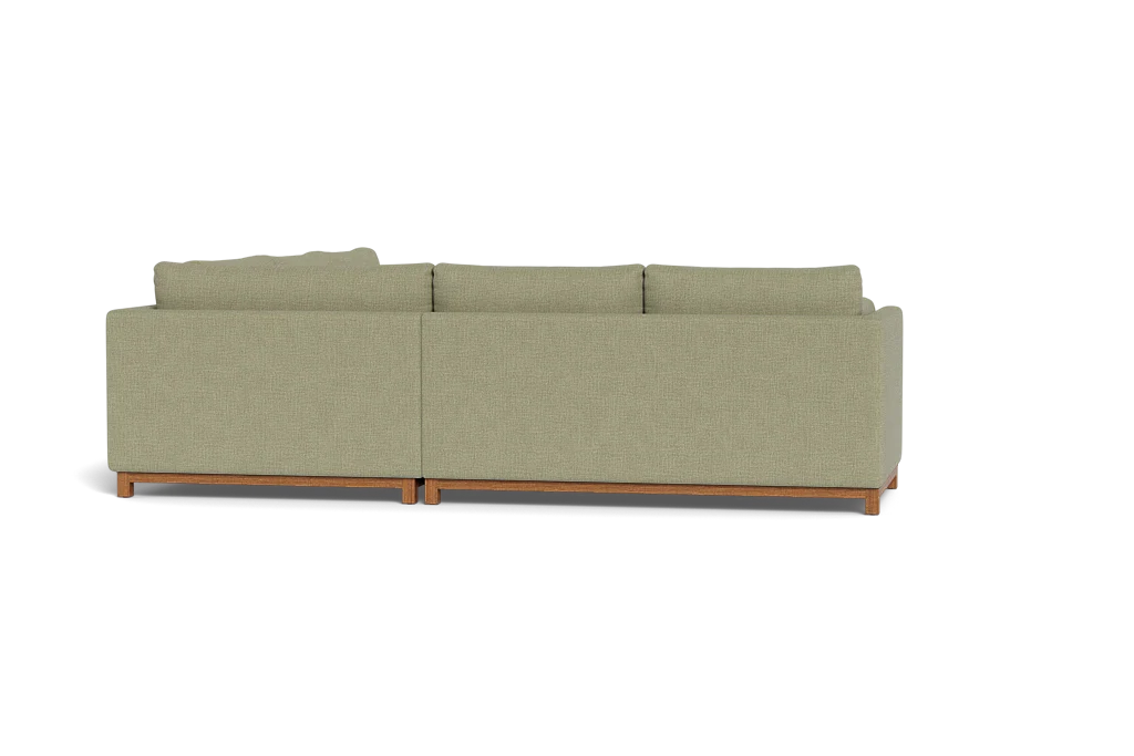 Florida Corner Wedge Large Sectional