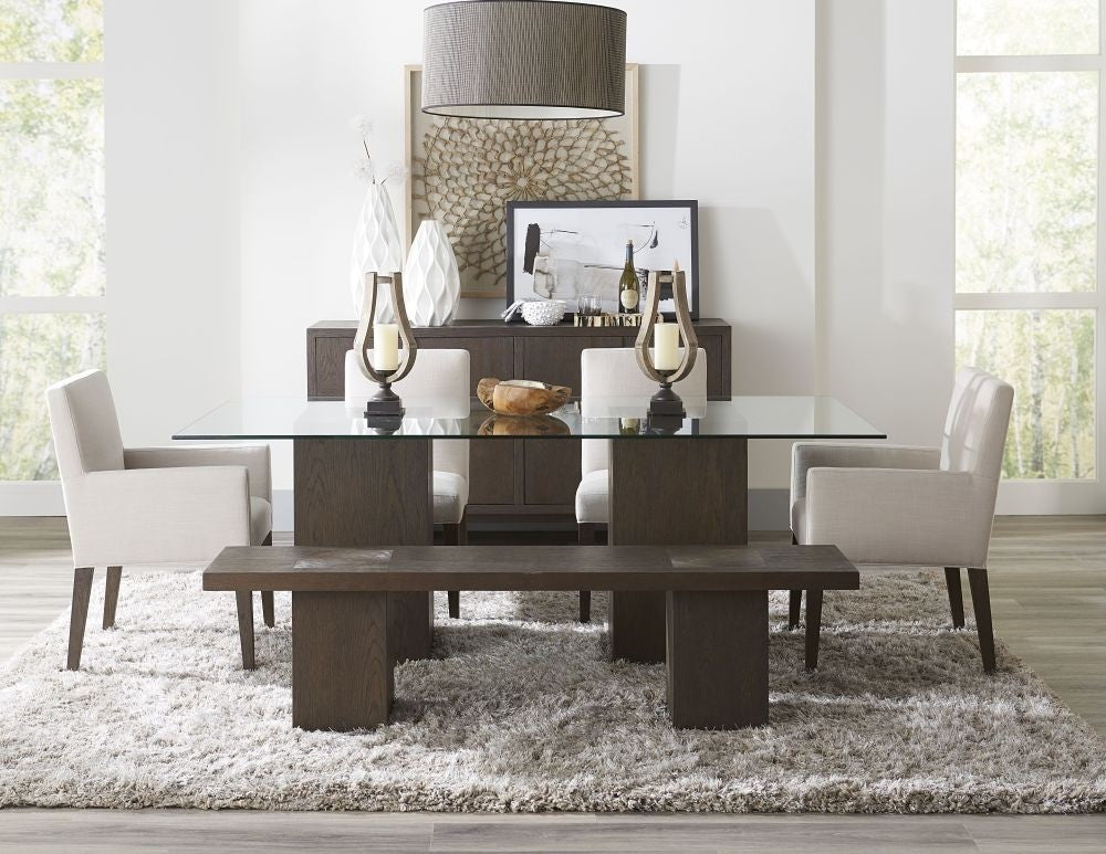 Modesto Upholstered Arm Chair