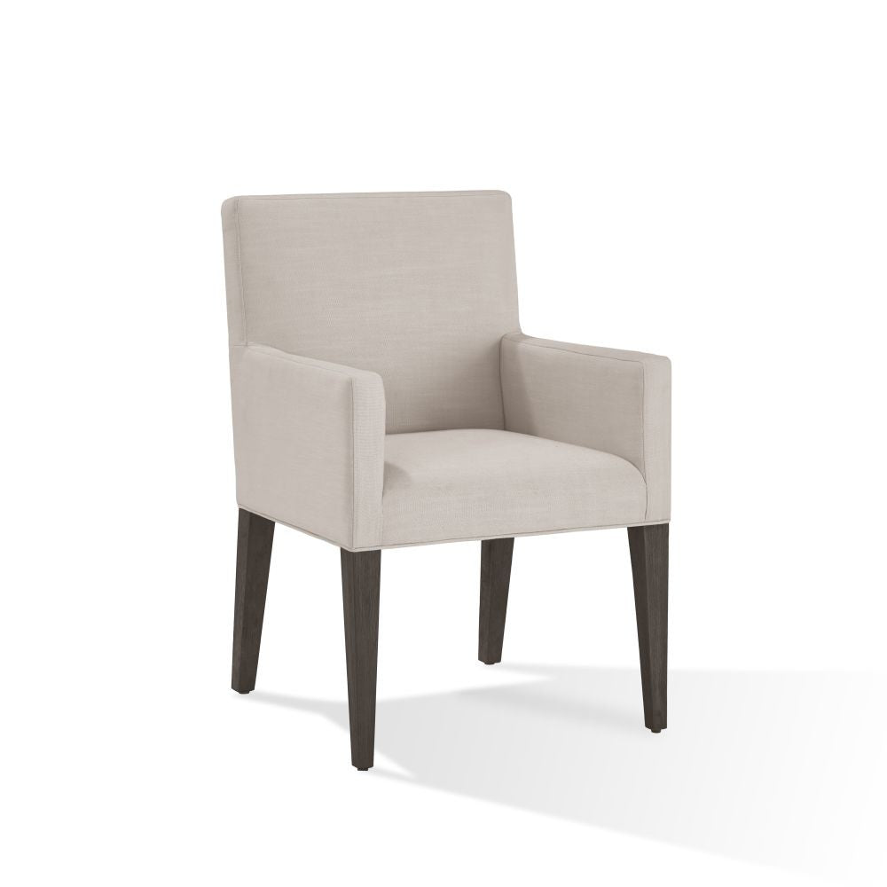 Modesto Upholstered Arm Chair