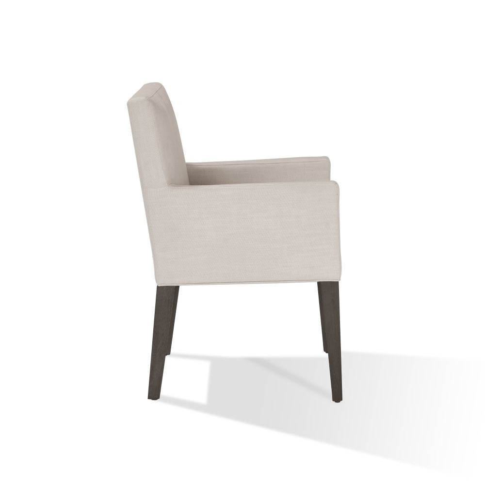 Modesto Upholstered Arm Chair