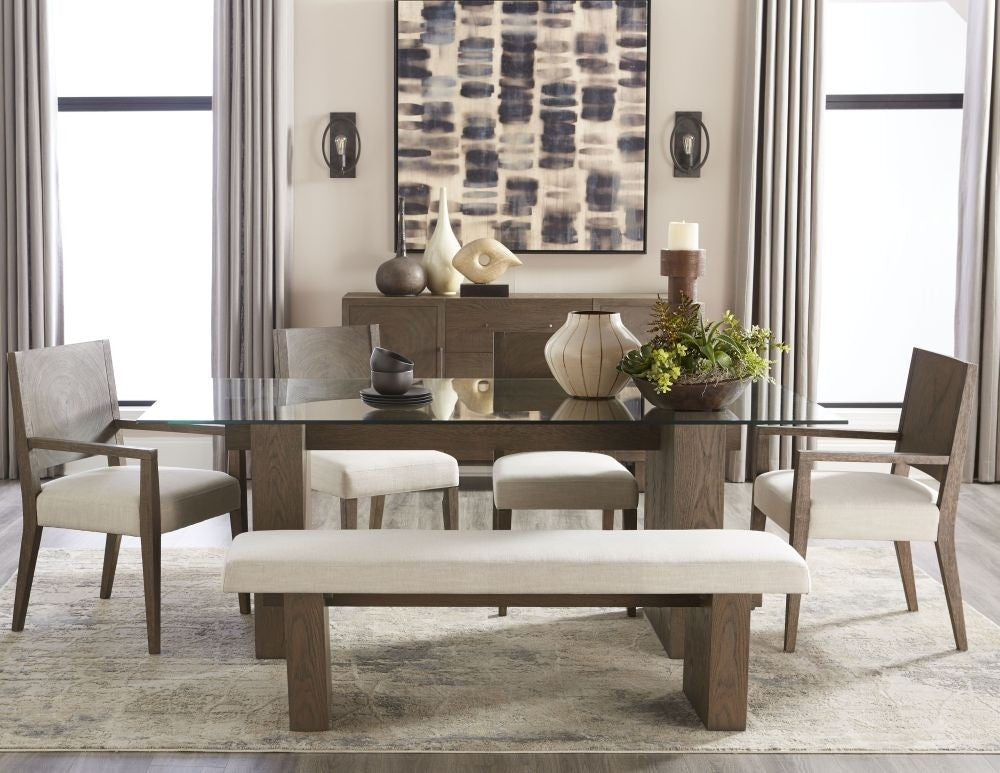 Oakland Wood Arm Chair