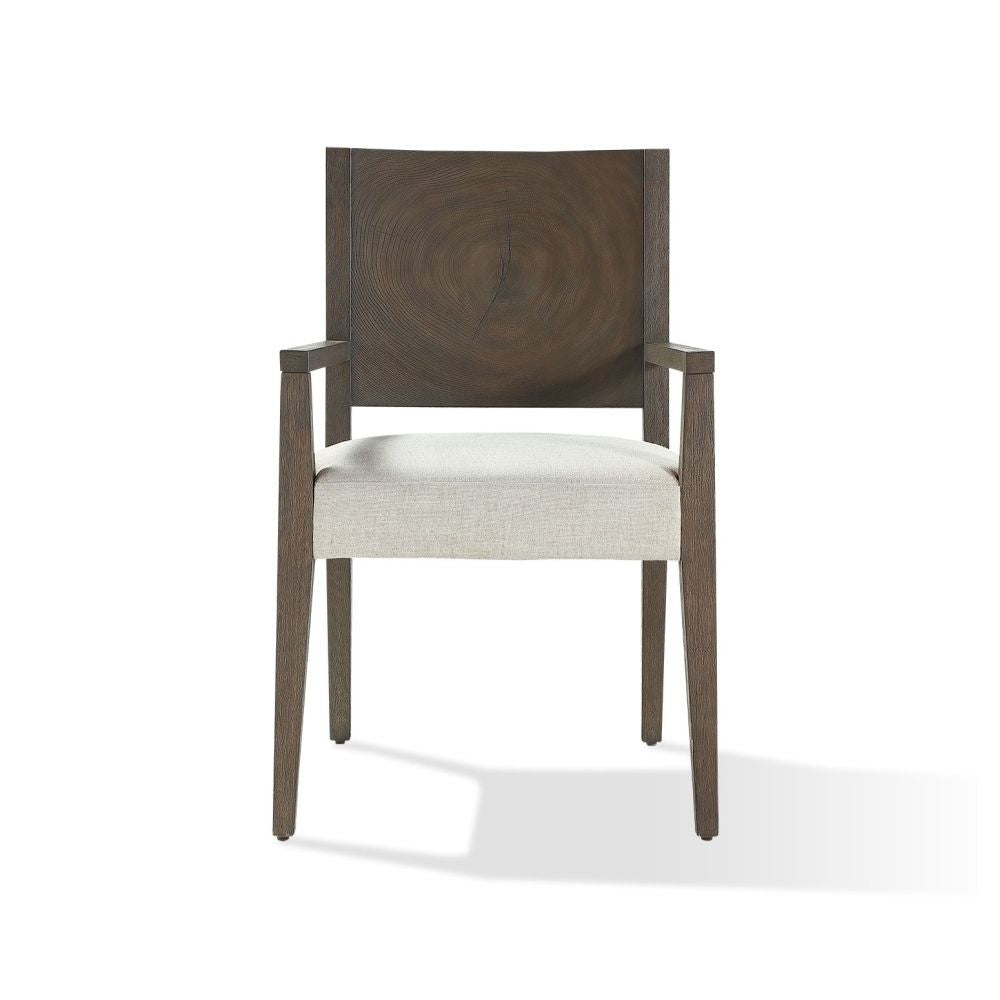 Oakland Wood Arm Chair