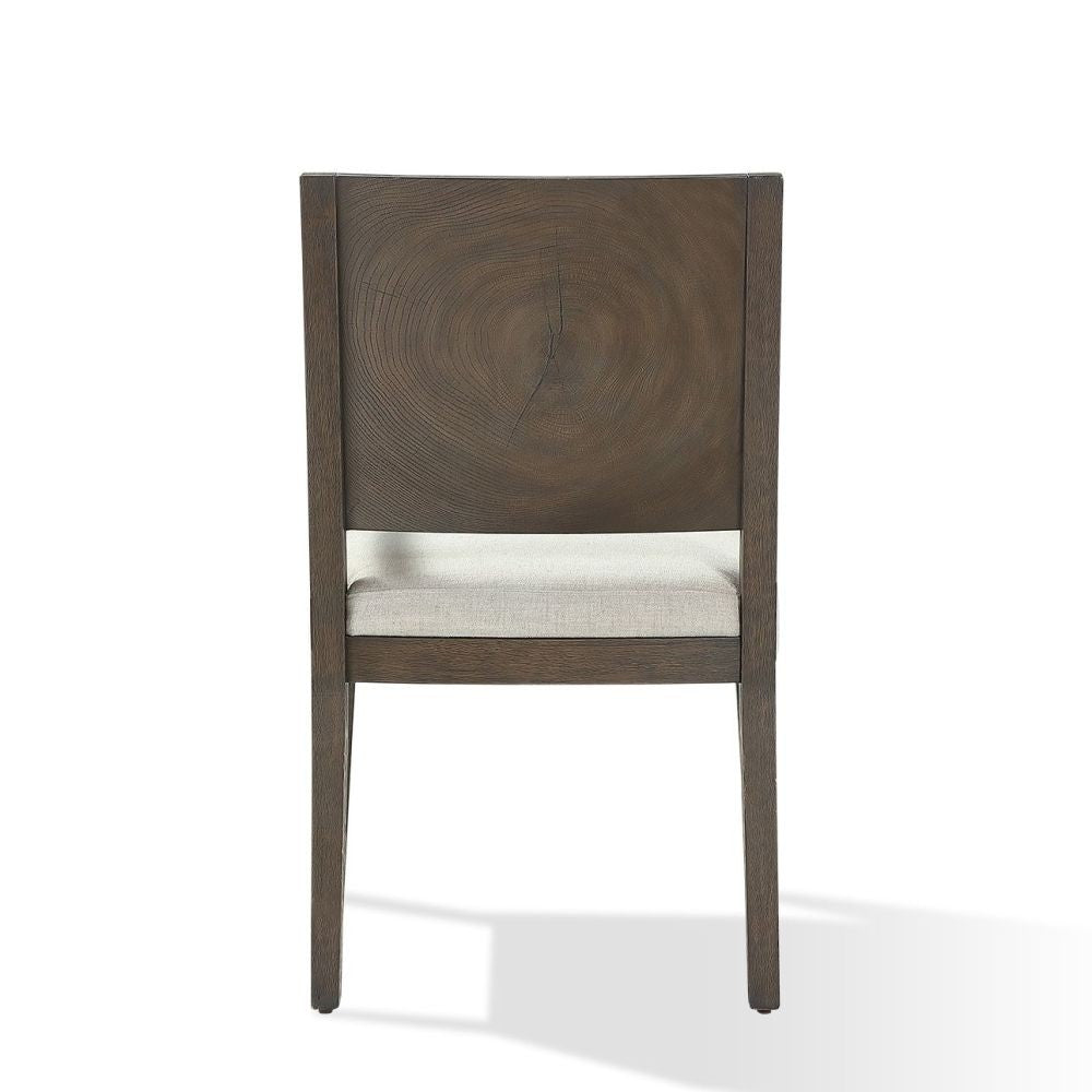 Oakland Wood Arm Chair