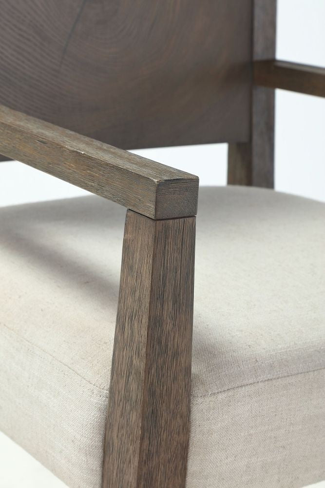 Oakland Wood Arm Chair