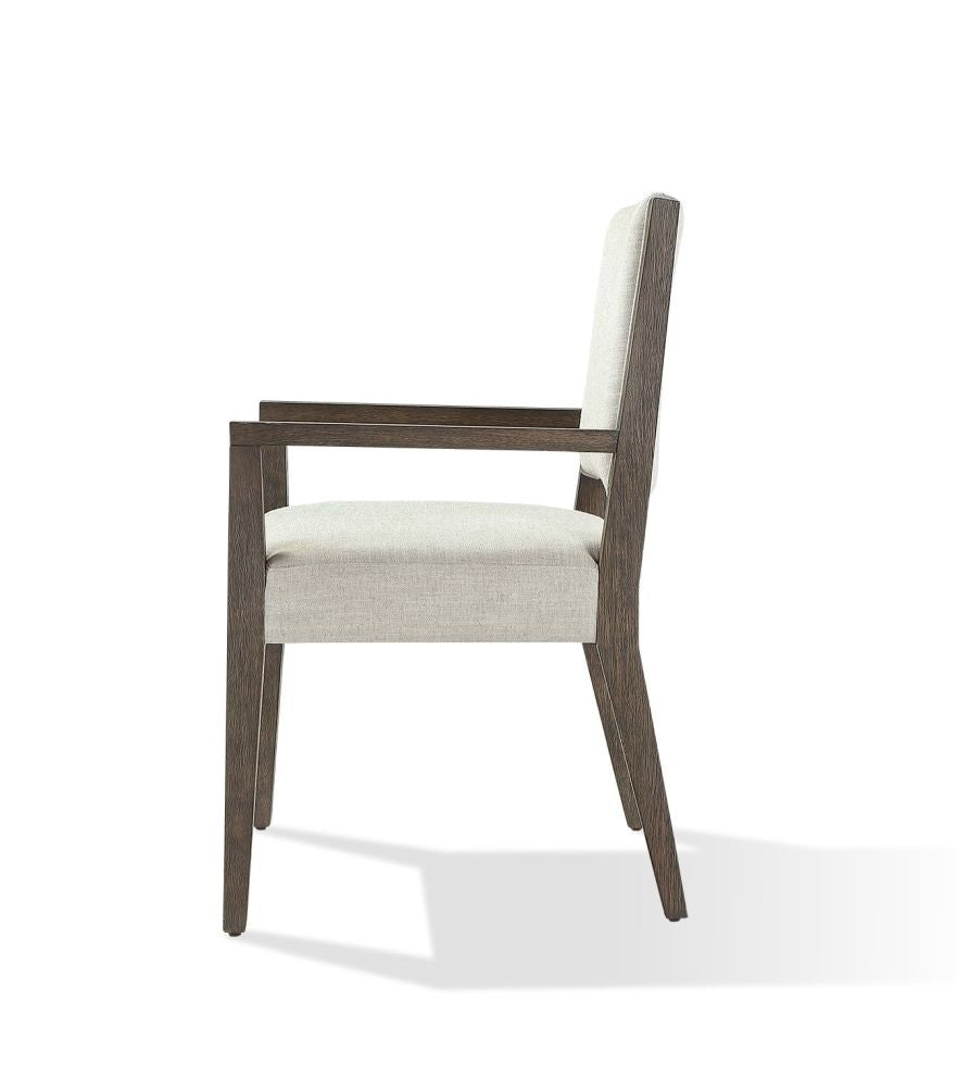 Oakland Upholstered Arm Chair