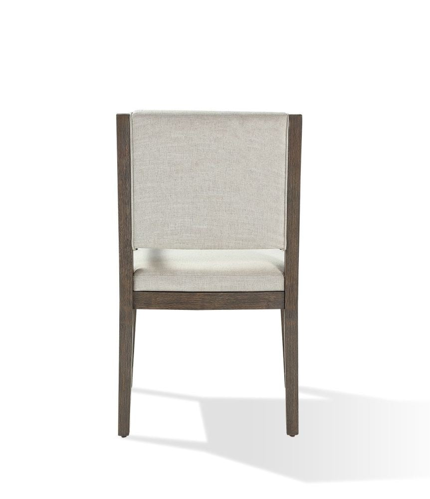 Oakland Upholstered Arm Chair