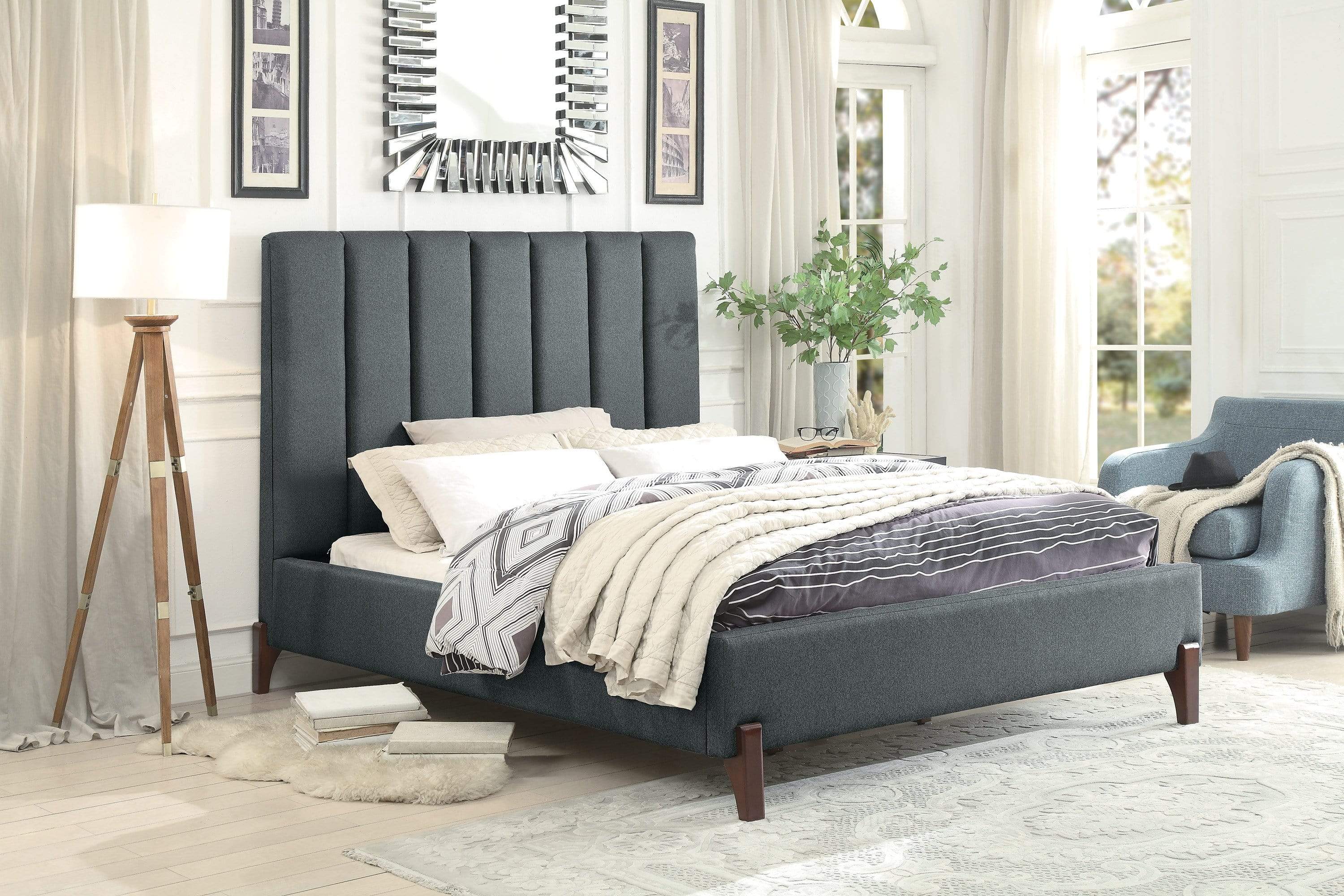 Forte Queen Bed