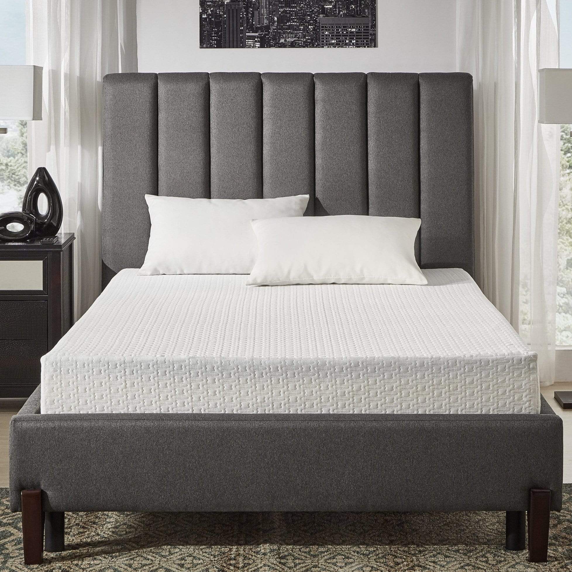 Forte Queen Bed