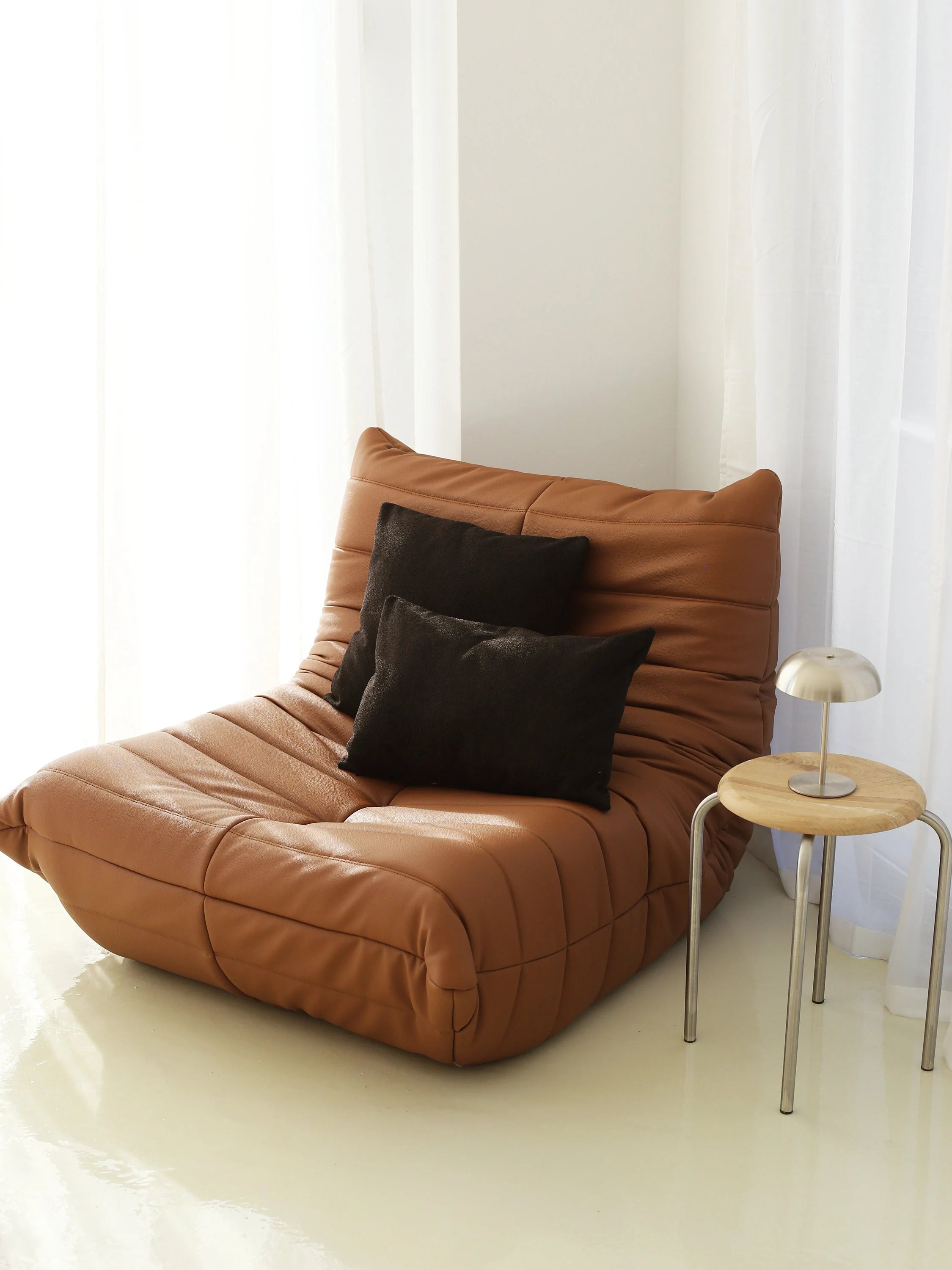Togo Fireside Chair
